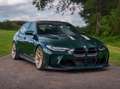 BMW M3 3er Competition M xDrive Verde - thumbnail 16
