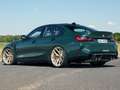 BMW M3 3er Competition M xDrive Verde - thumbnail 10