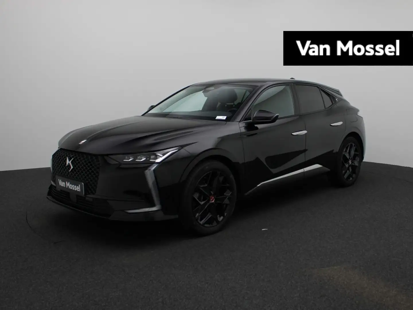 DS Automobiles DS 4 1.5 HDI Performance Line | Navi | ECC | Cam | PDC Noir - 1