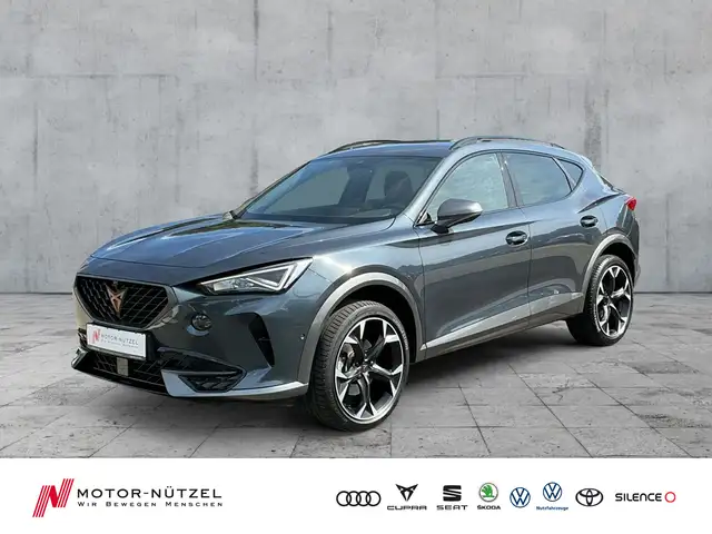 CUPRA Formentor 2.0 TDI 4Drive DSG LED+NAVI+ACC+SHZ
