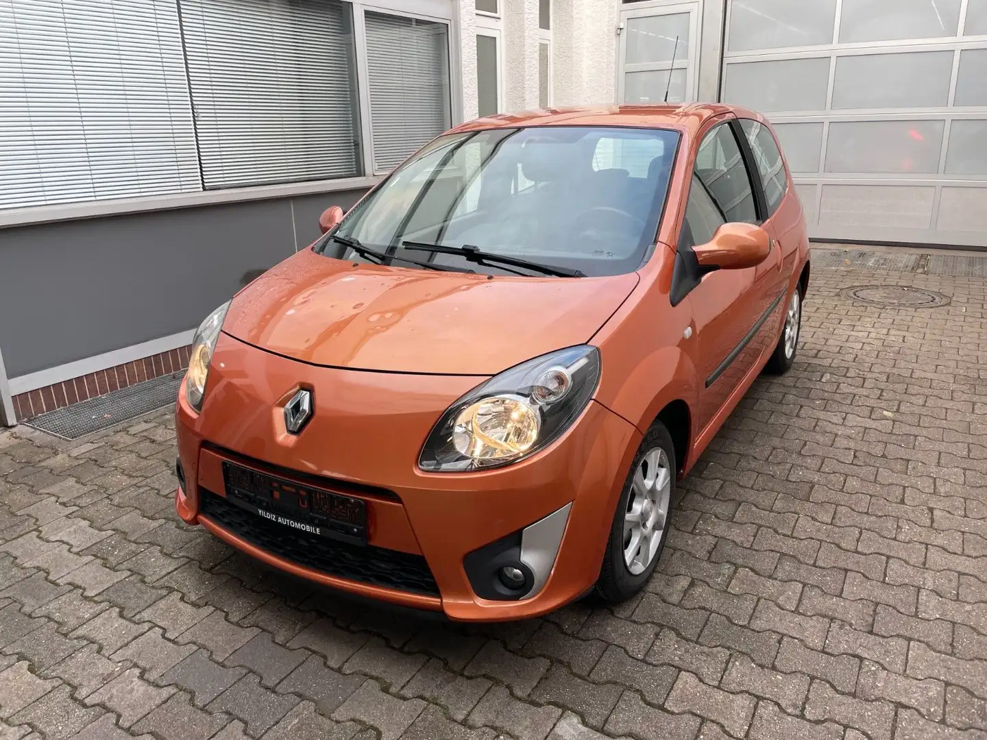 Renault Twingo Authentique *KLIMAANLAGE* Orange - 1