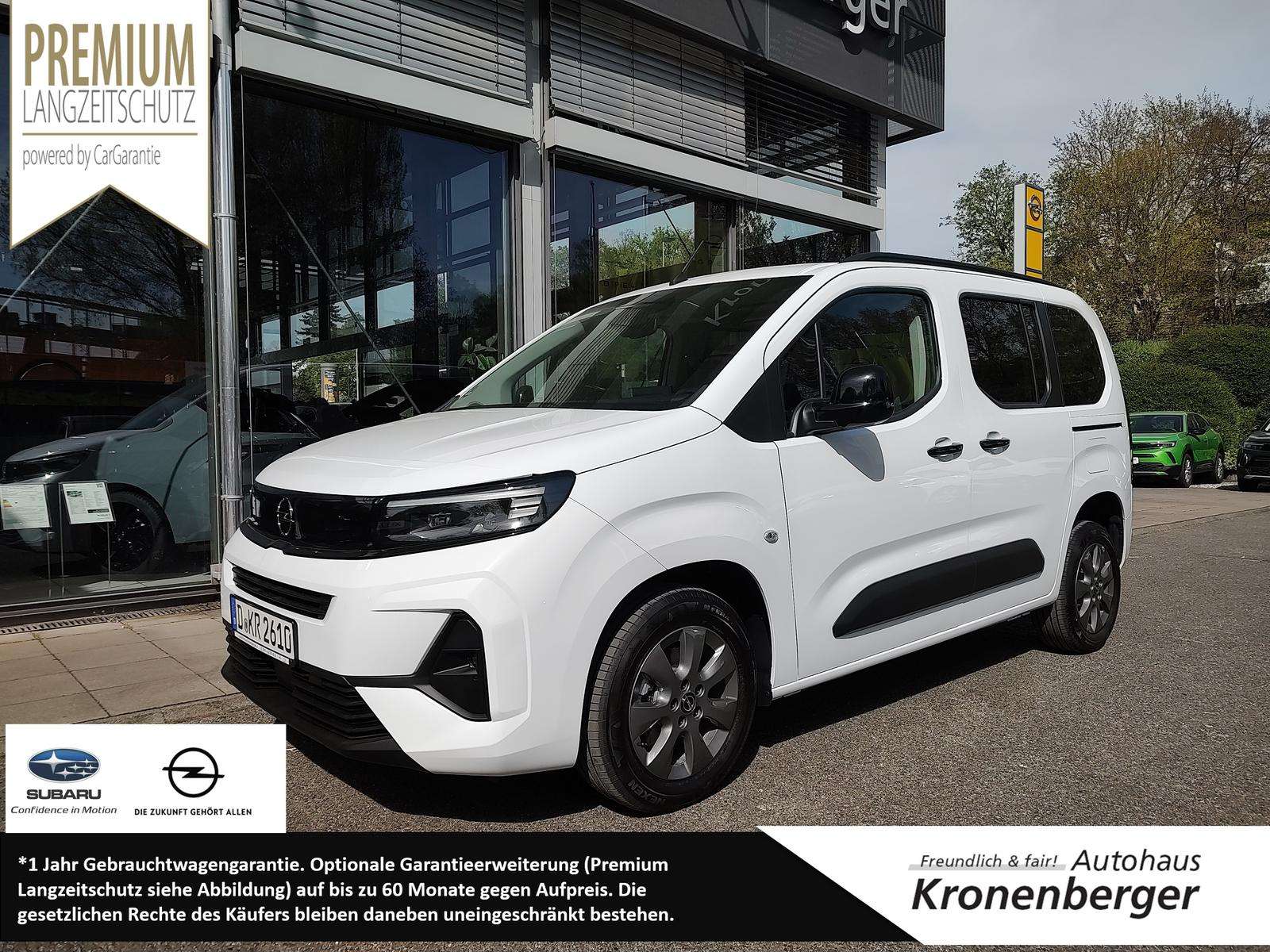 Second hand Opel Combo 1.5