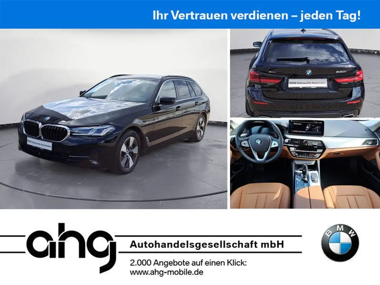 BMW 530