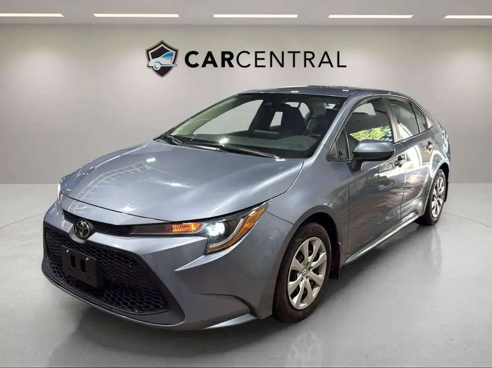 2022 Toyota Corolla Sedan