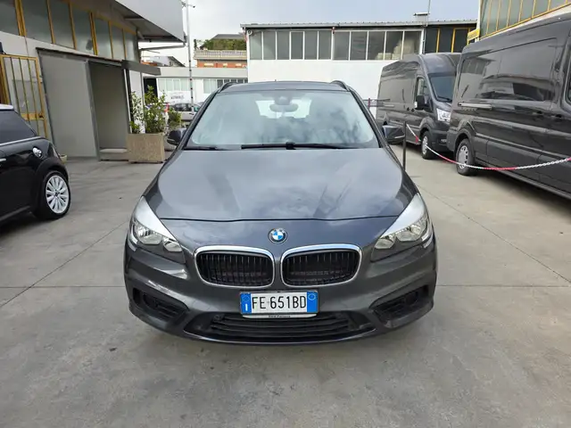 BMW 214 214d avtive tourer fulll