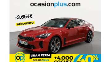 3.3 T-GDI GT 4x4 Aut. 370
