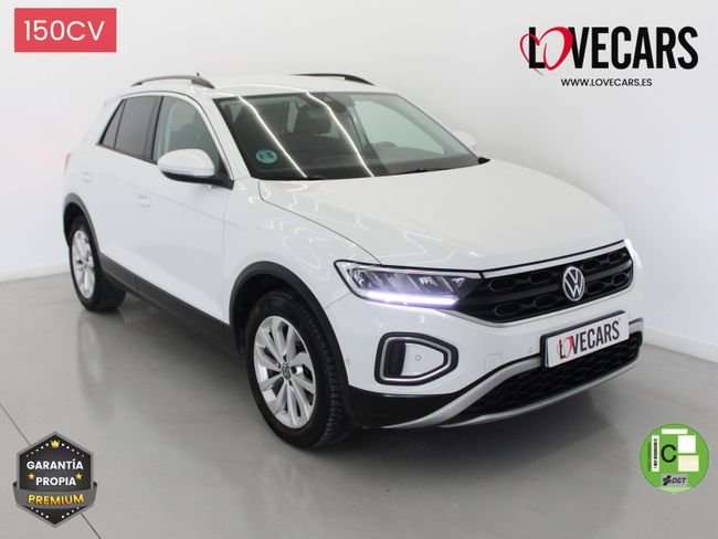 Volkswagen T-Roc 2.0TDI Life 110KW - foto 1