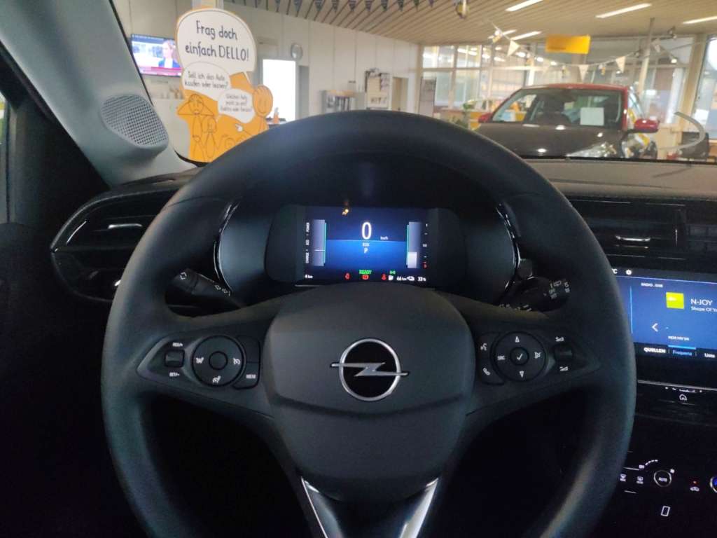 Opel Corsa-e