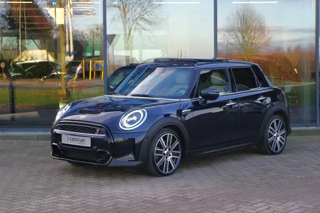 MINI Mini 2.0 179 PK Automaat Cooper S MINI Yours, Pano