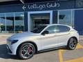 Alfa Romeo Stelvio 2.2 Turbodiesel 210 CV AT8 Q4 Veloce Blanc - thumbnail 1