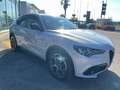 Alfa Romeo Stelvio 2.2 Turbodiesel 210 CV AT8 Q4 Veloce Blanc - thumbnail 4