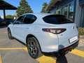 Alfa Romeo Stelvio 2.2 Turbodiesel 210 CV AT8 Q4 Veloce Blanc - thumbnail 8