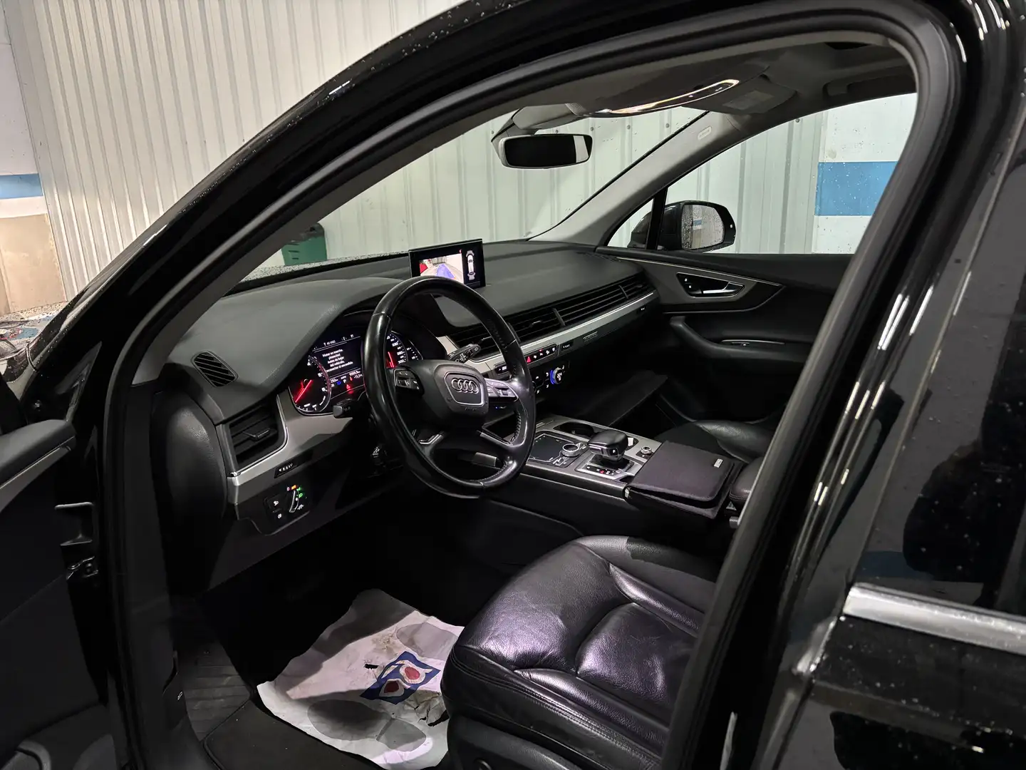 Audi Q7 3.0TDI design quattro Tip. 7pl. 160kW(9.75) - 2