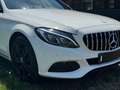Mercedes-Benz C 200 d Avantgarde Aut. 7G-Tronic | *TOPZUSTAND*NIGHT-PA Biały - thumbnail 4
