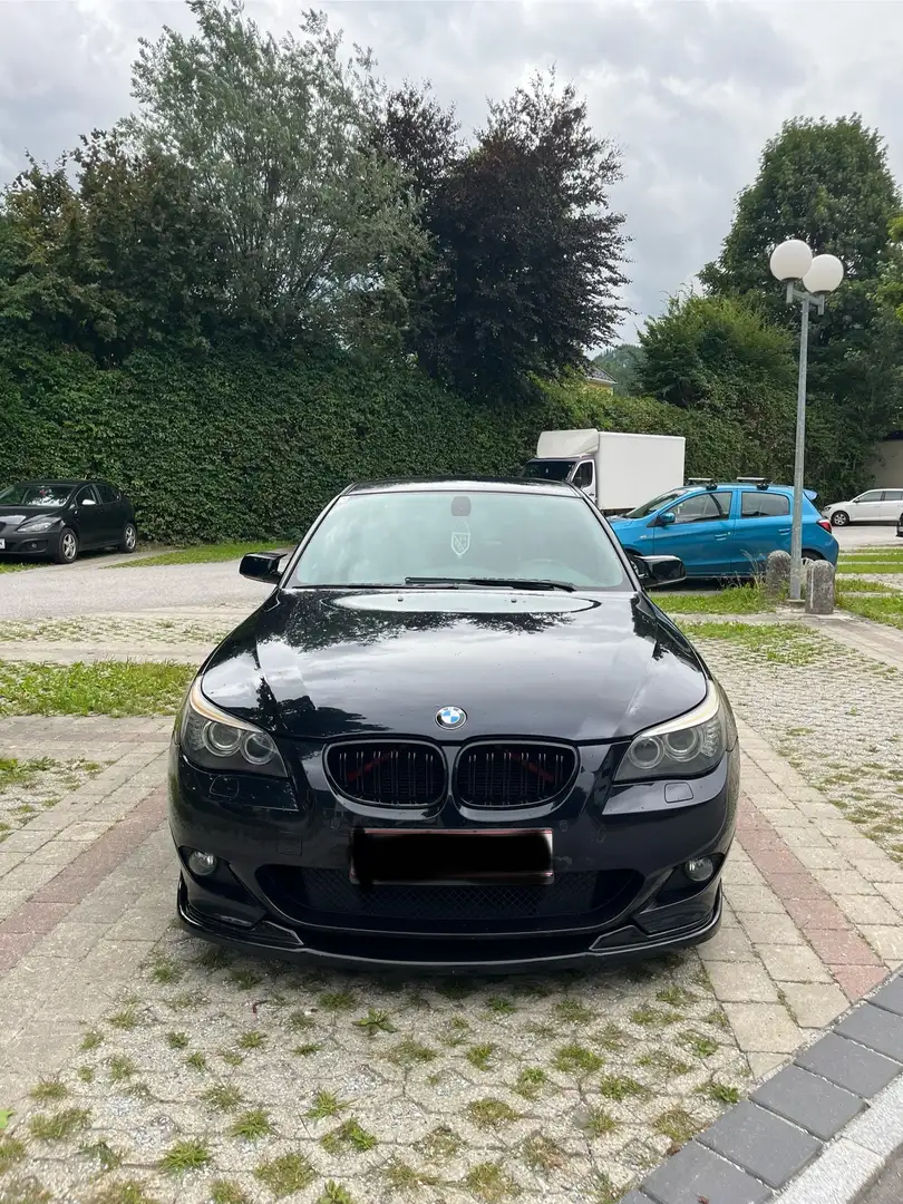 BMW 525 525d - 1