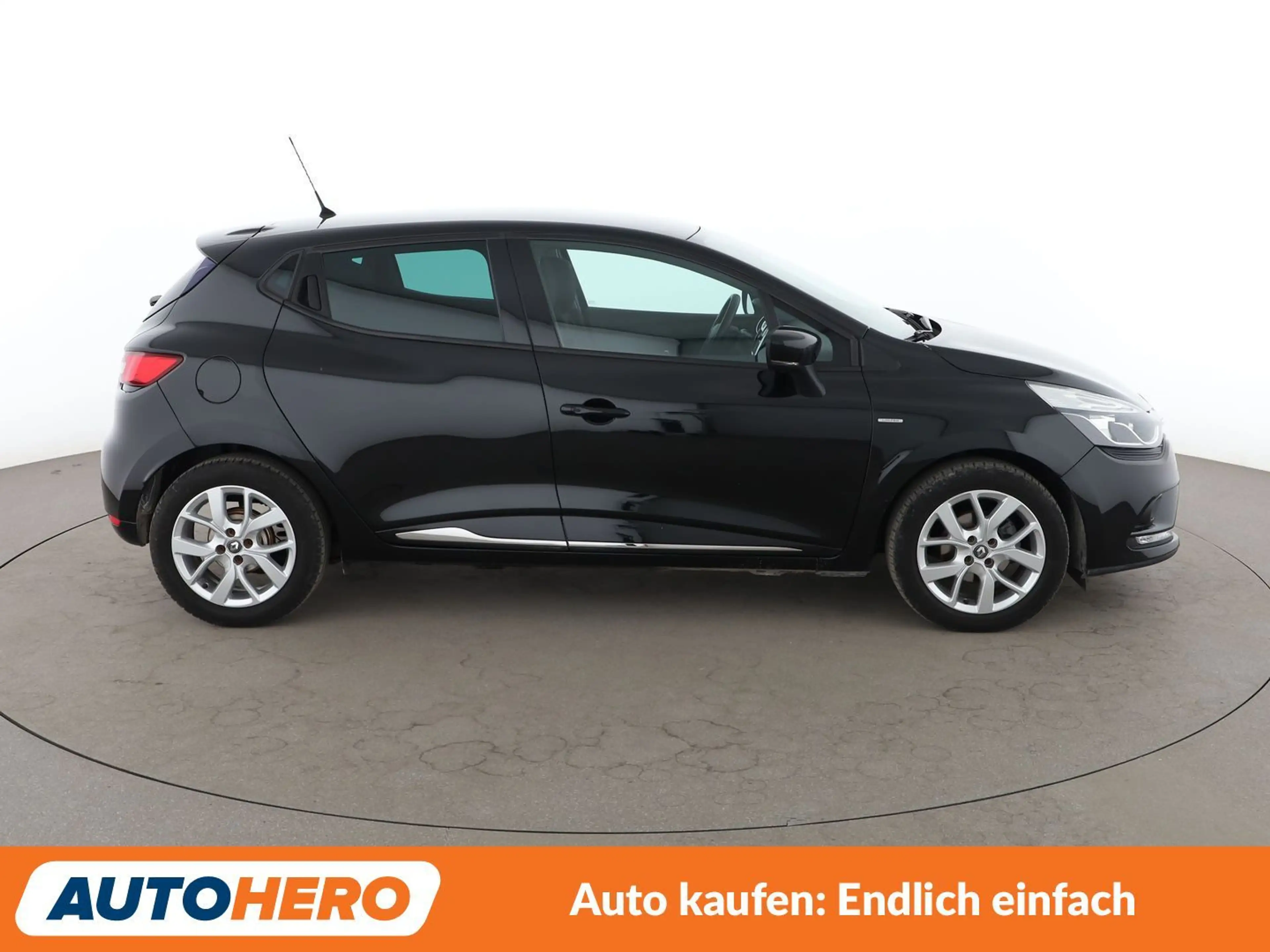 Renault Clio 0.9 Energy Limited*TEMPO*PDC*KLIMA* — photo 7