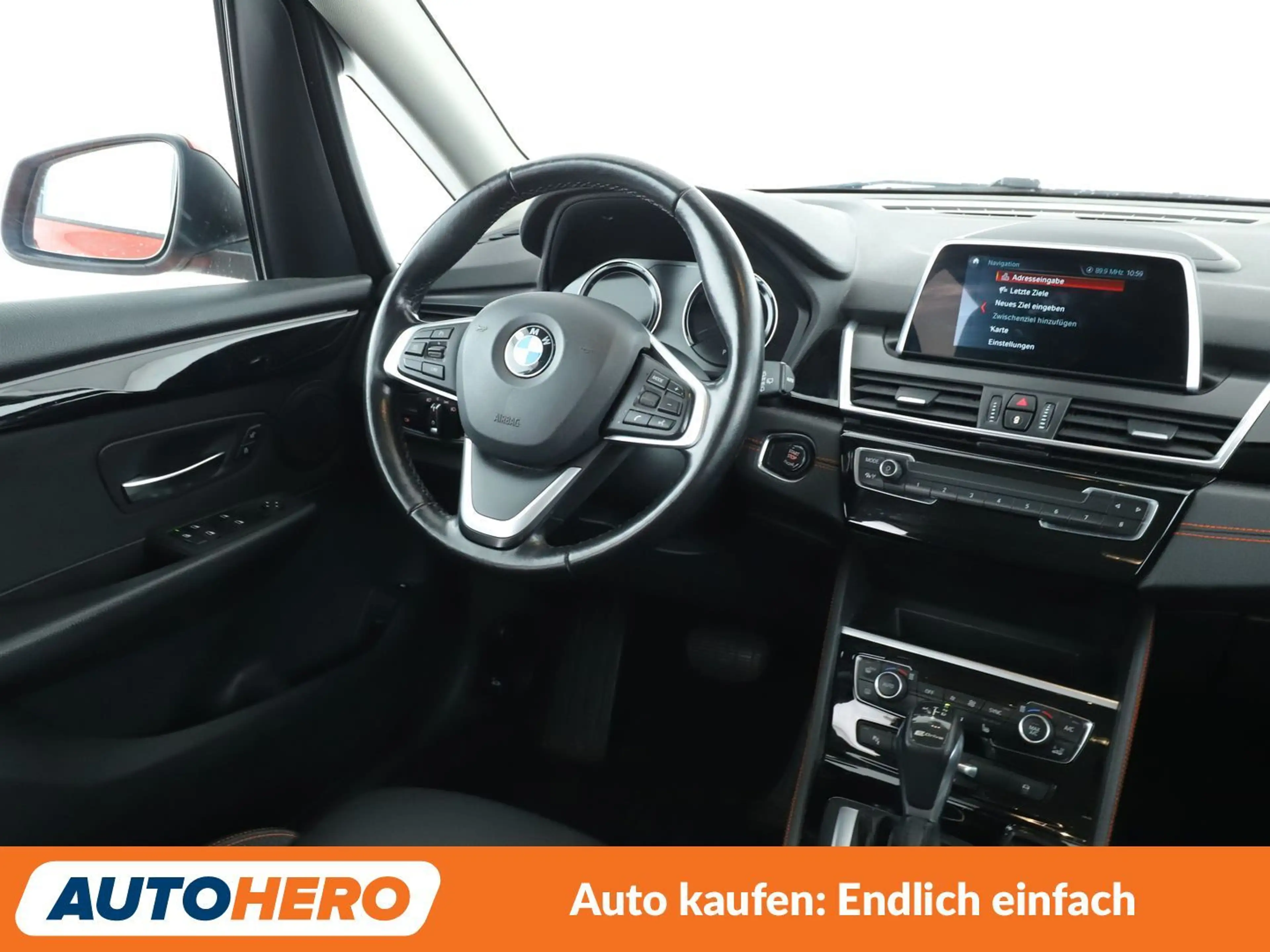 BMW 225 225xe Active Tourer Sport Line Aut.*NAVI*LED*PDC* — photo 13