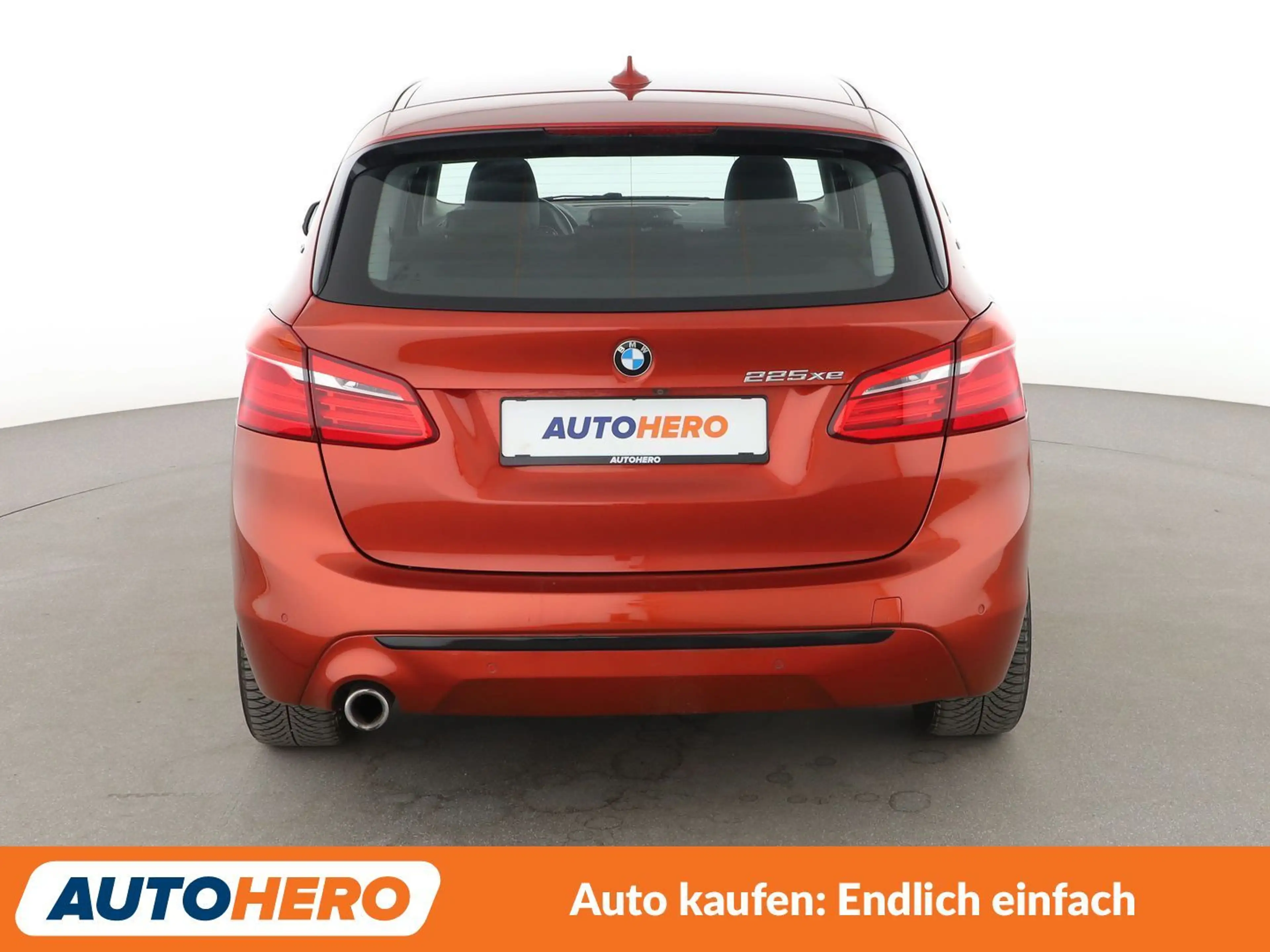 BMW 225 225xe Active Tourer Sport Line Aut.*NAVI*LED*PDC* — photo 5