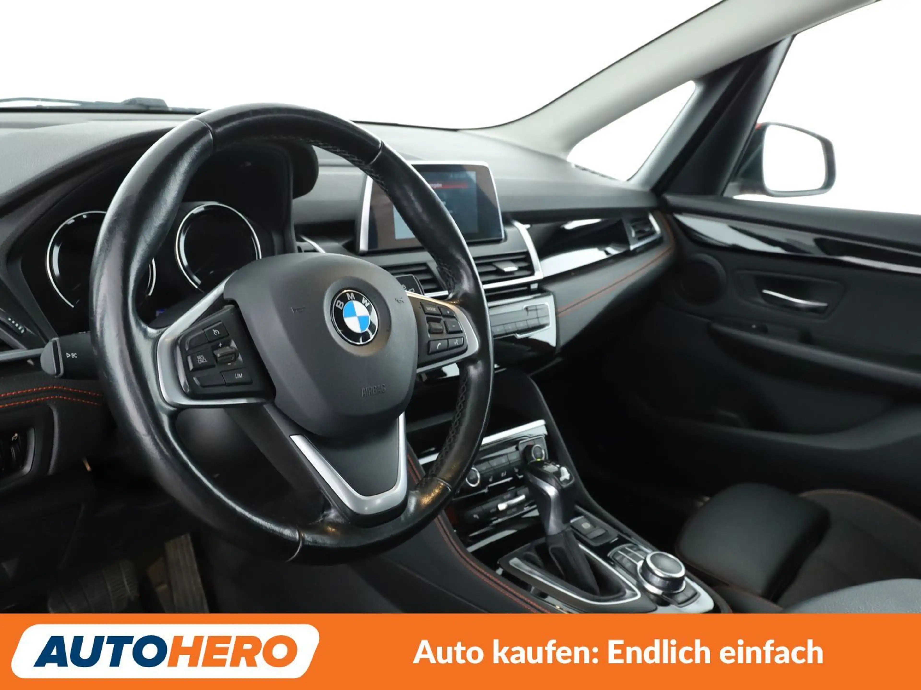 BMW 225 225xe Active Tourer Sport Line Aut.*NAVI*LED*PDC* — photo 11