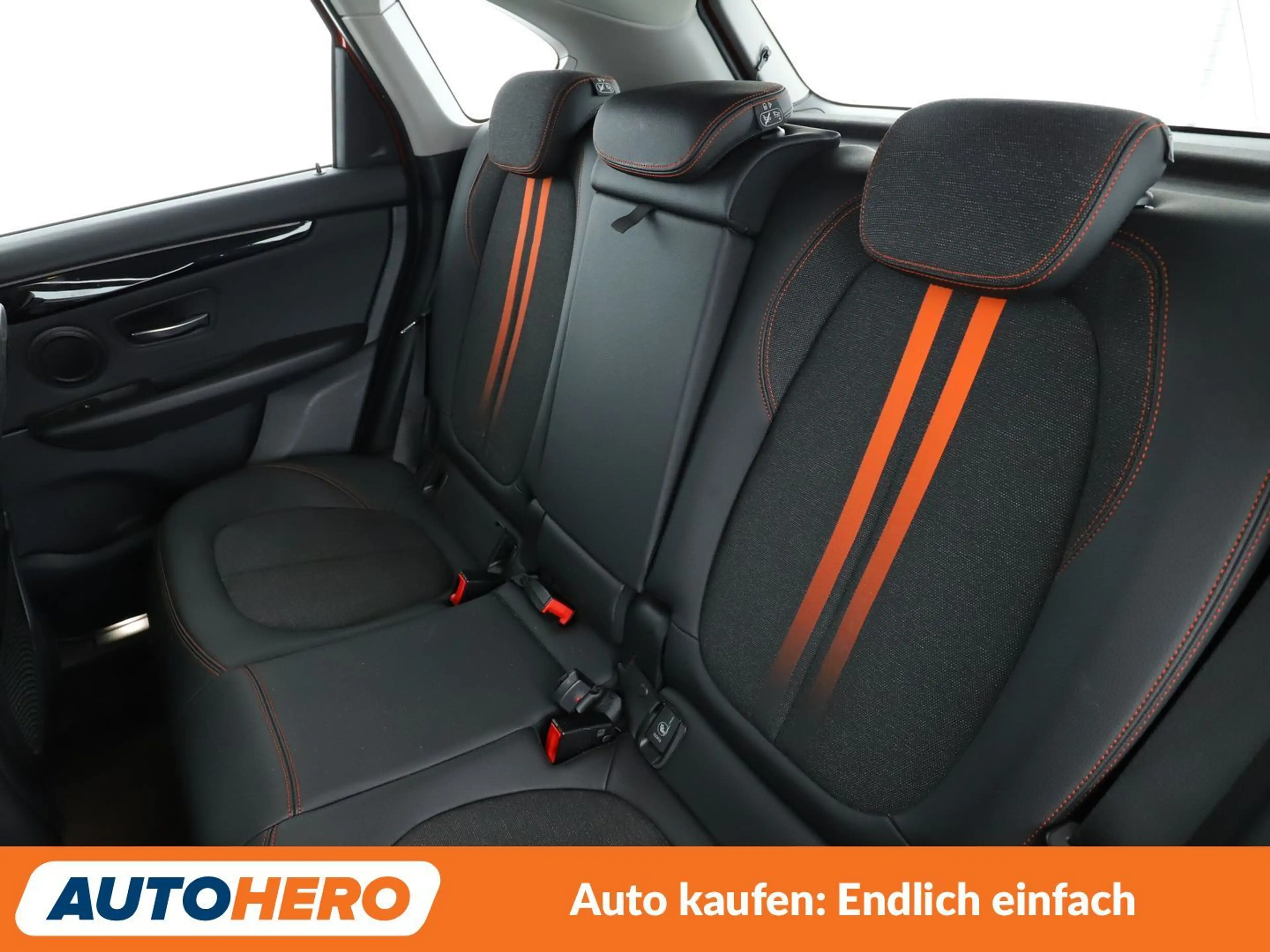 BMW 225 225xe Active Tourer Sport Line Aut.*NAVI*LED*PDC* — photo 14