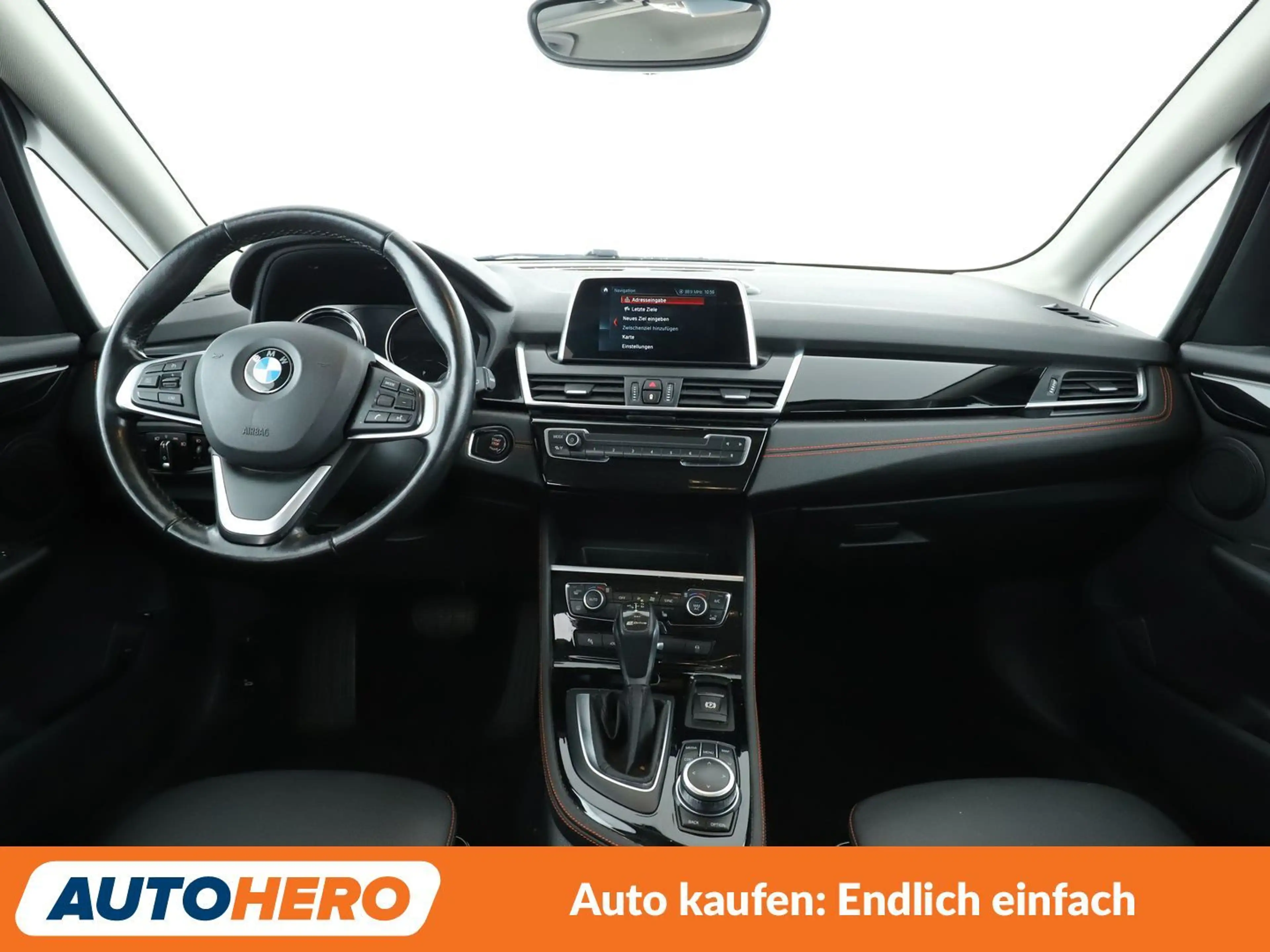 BMW 225 225xe Active Tourer Sport Line Aut.*NAVI*LED*PDC* — photo 12
