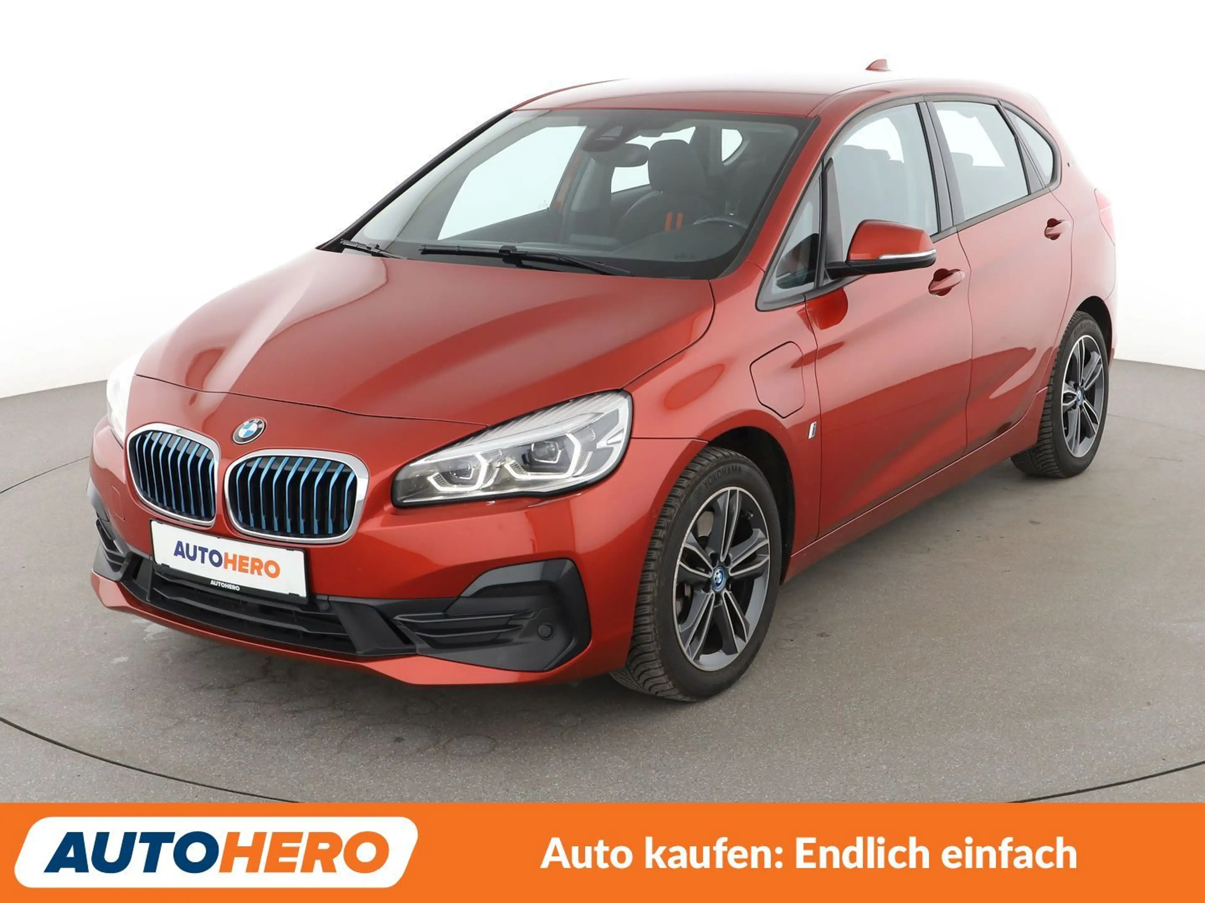 BMW 225 225xe Active Tourer Sport Line Aut.*NAVI*LED*PDC*