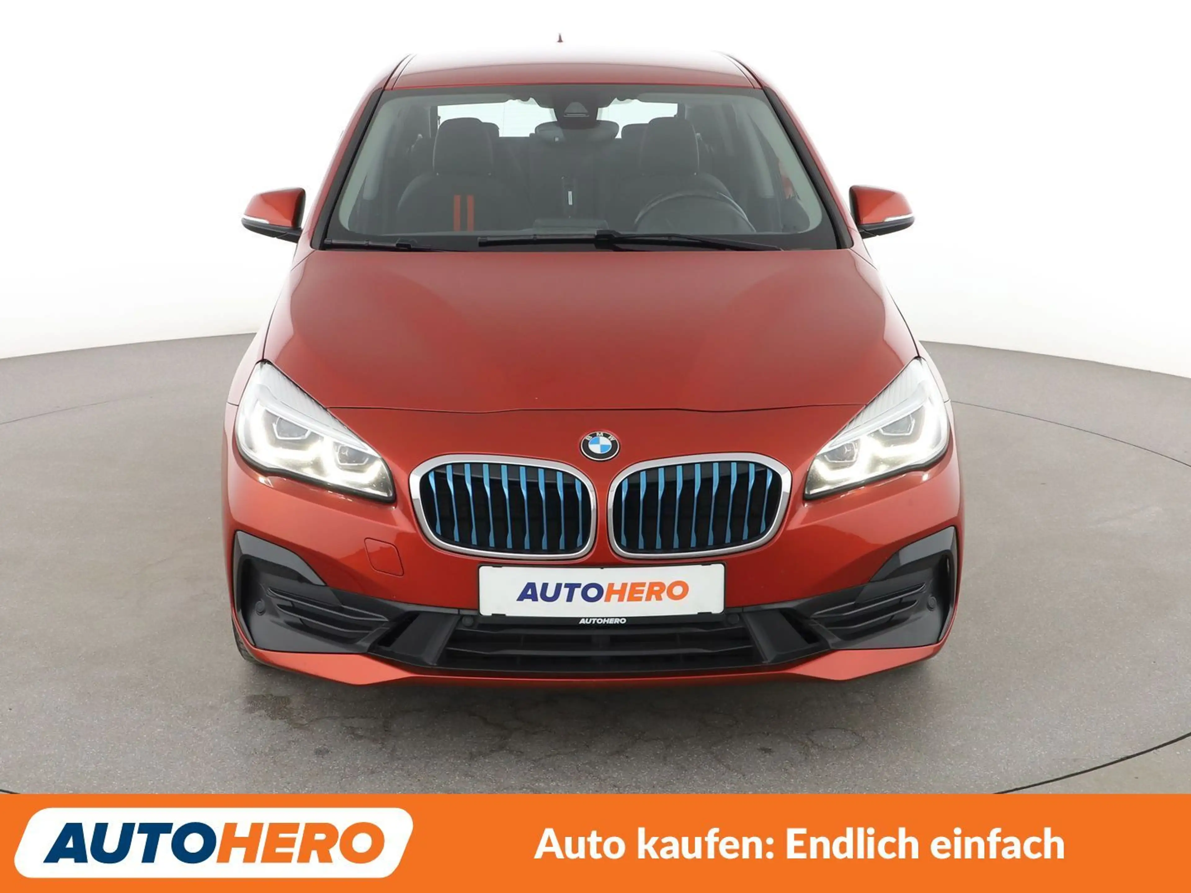 BMW 225 225xe Active Tourer Sport Line Aut.*NAVI*LED*PDC* — photo 9