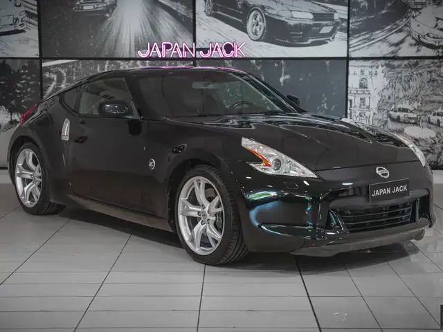 Nissan 370Z 370Z Coupe 3.7 V6 Lev2
