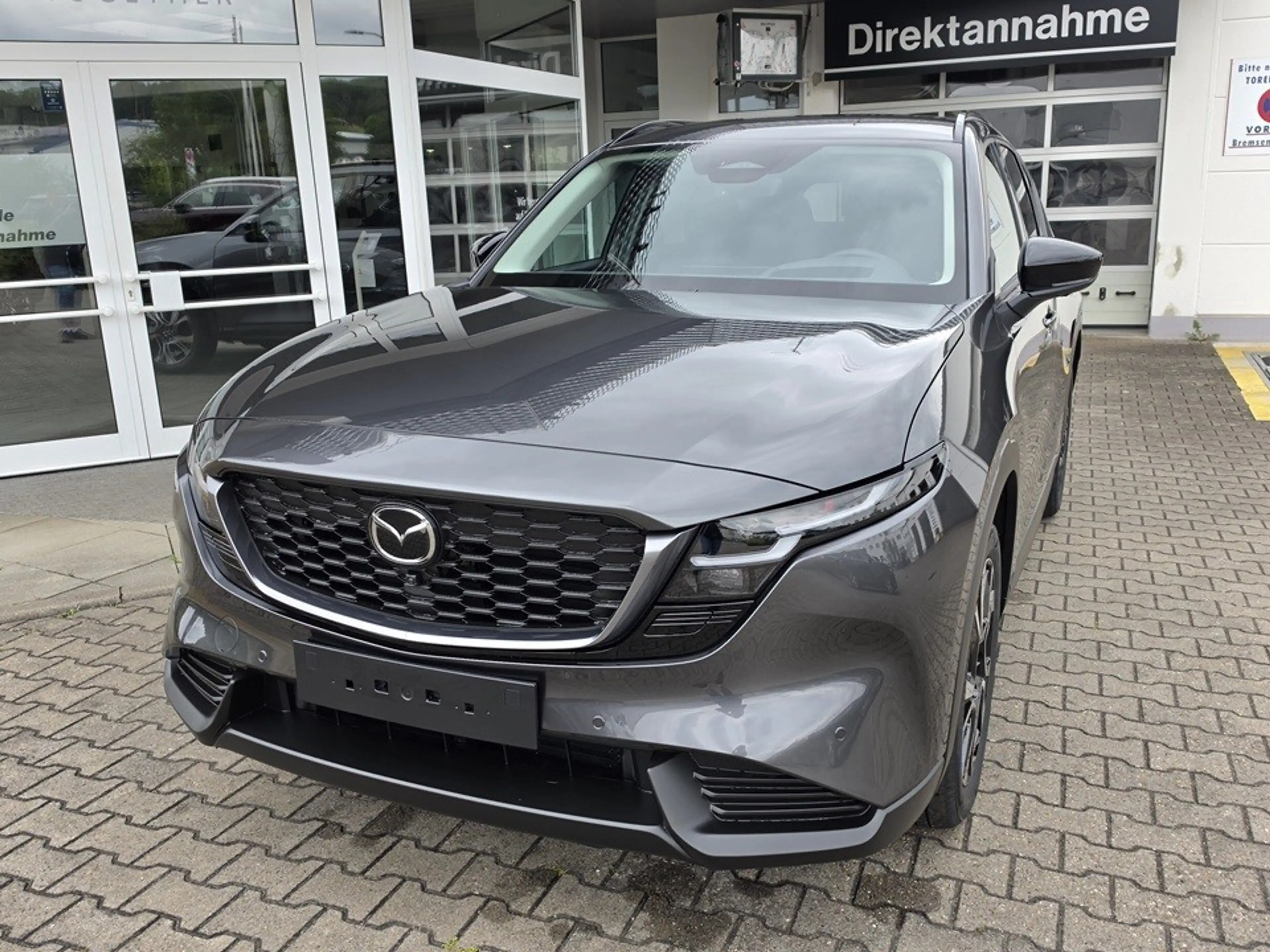 Mazda CX-5 2.5L e-SKY G 141 PS Exclusive-Line — photo 2
