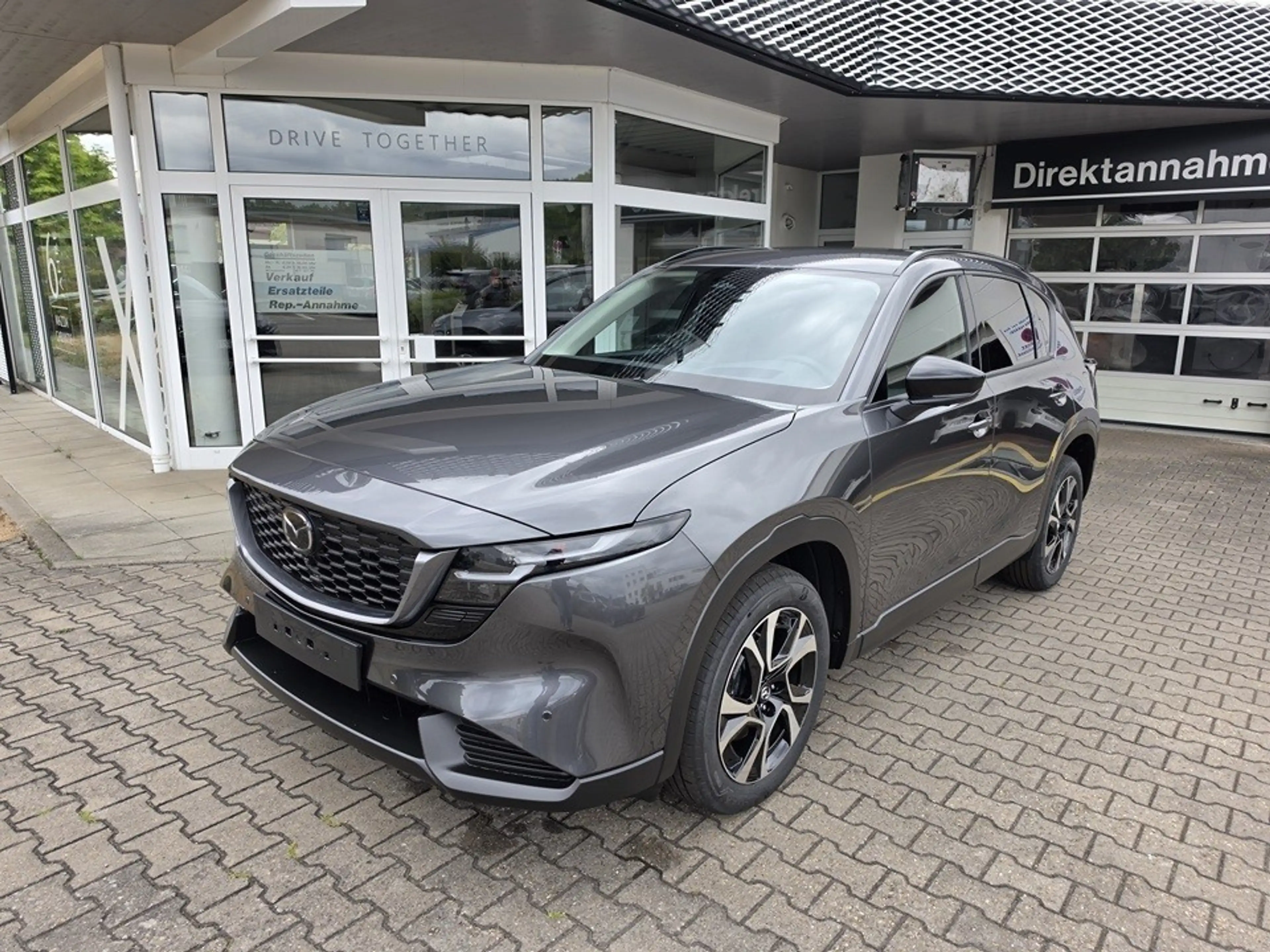 Mazda CX-5 2.5L e-SKY G 141 PS Exclusive-Line — photo 10