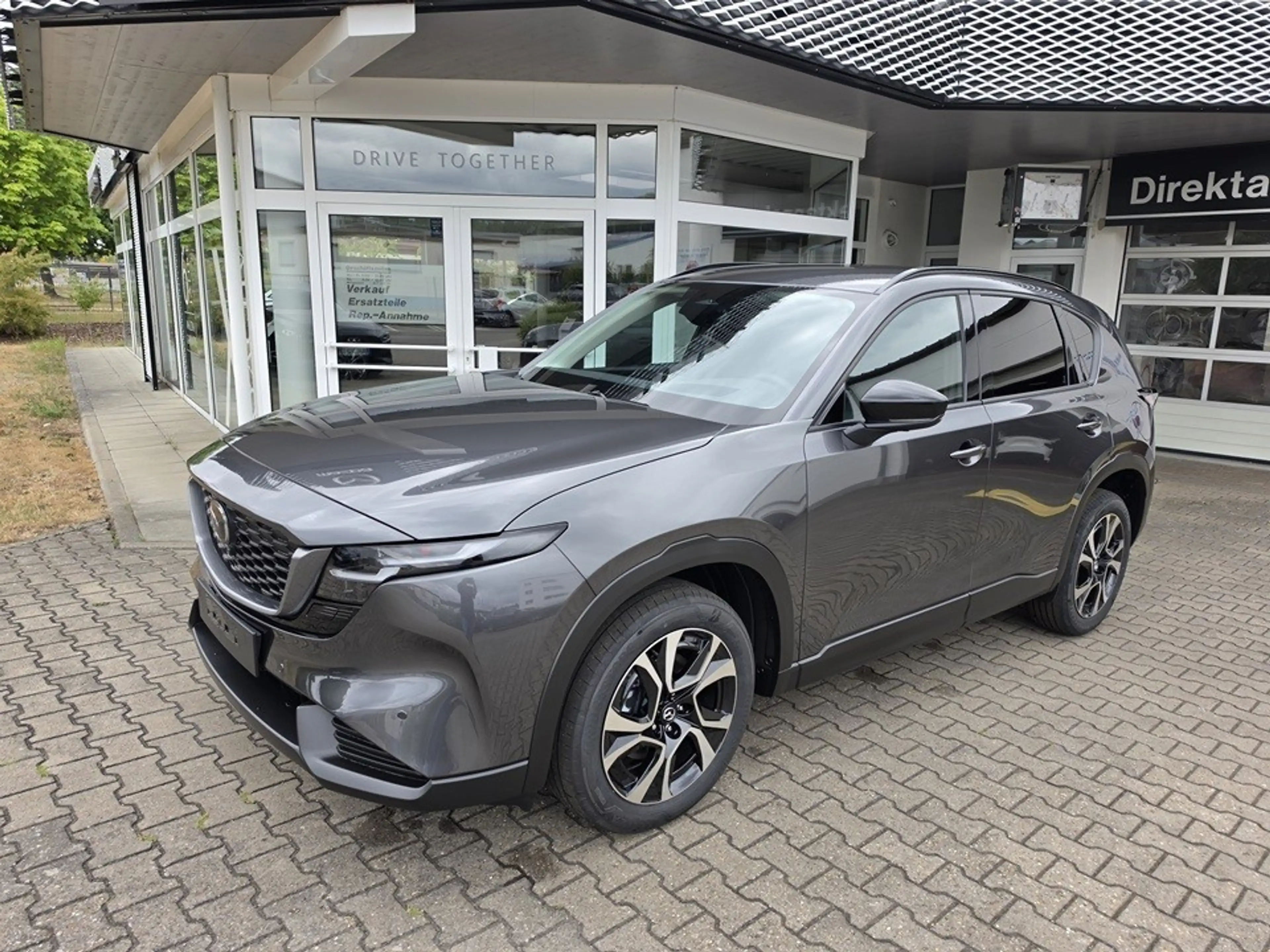 Mazda CX-5 2.5L e-SKY G 141 PS Exclusive-Line — photo 12