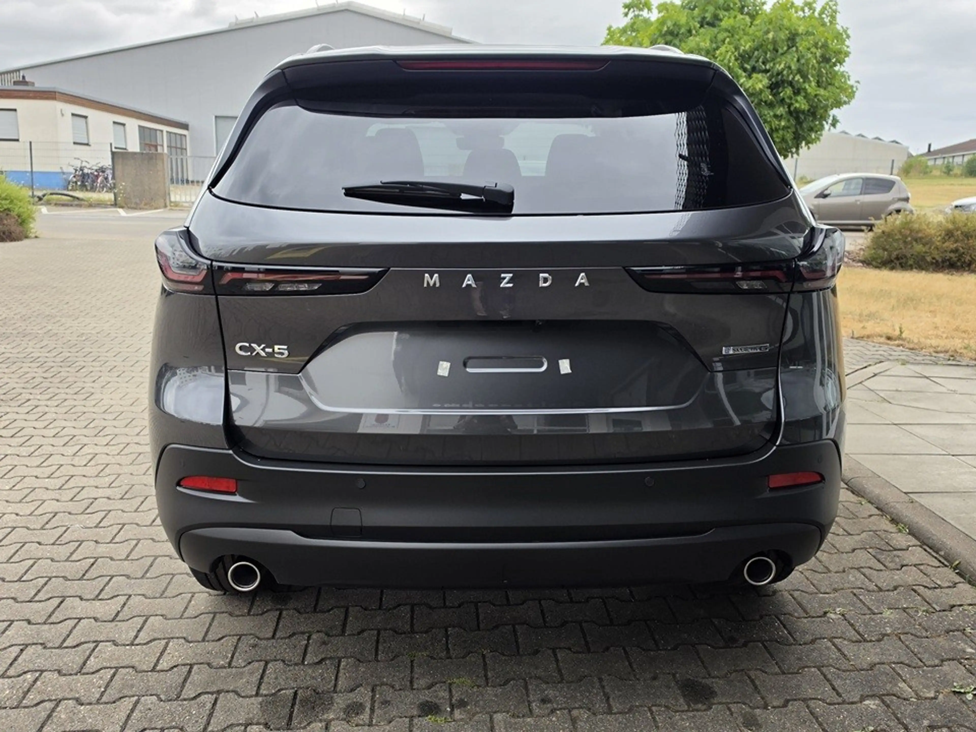 Mazda CX-5 2.5L e-SKY G 141 PS Exclusive-Line — photo 19