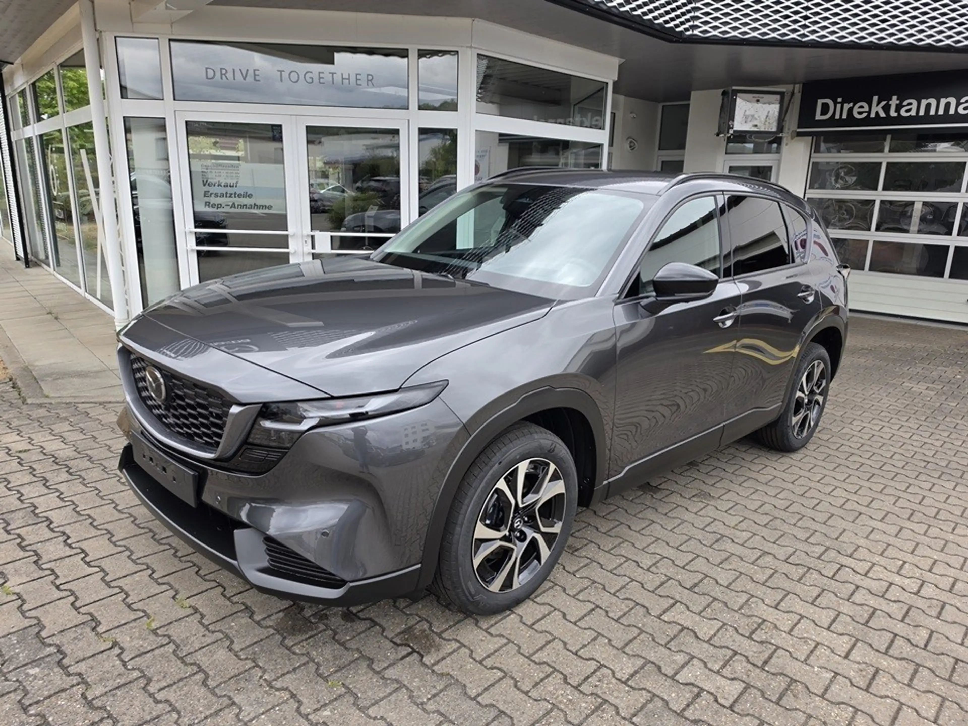 Mazda CX-5 2.5L e-SKY G 141 PS Exclusive-Line — photo 13