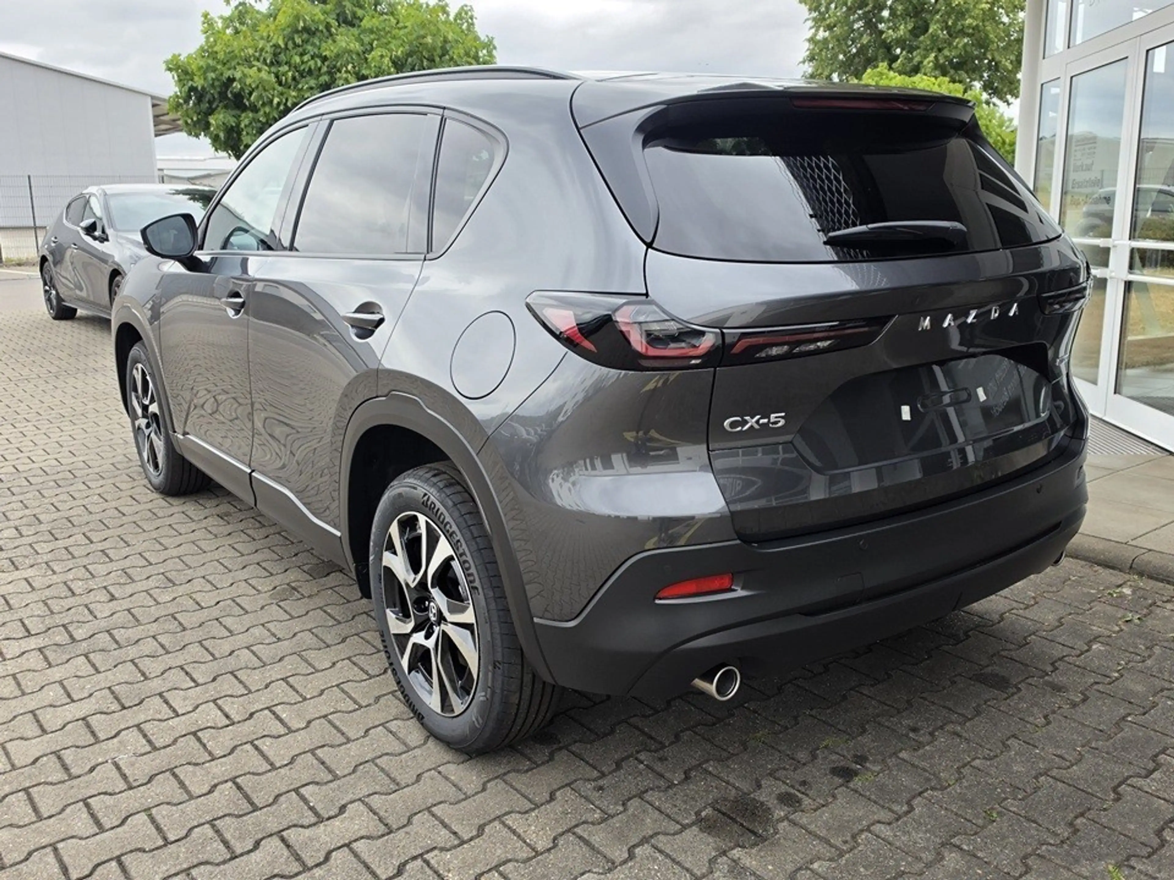 Mazda CX-5 2.5L e-SKY G 141 PS Exclusive-Line — photo 8