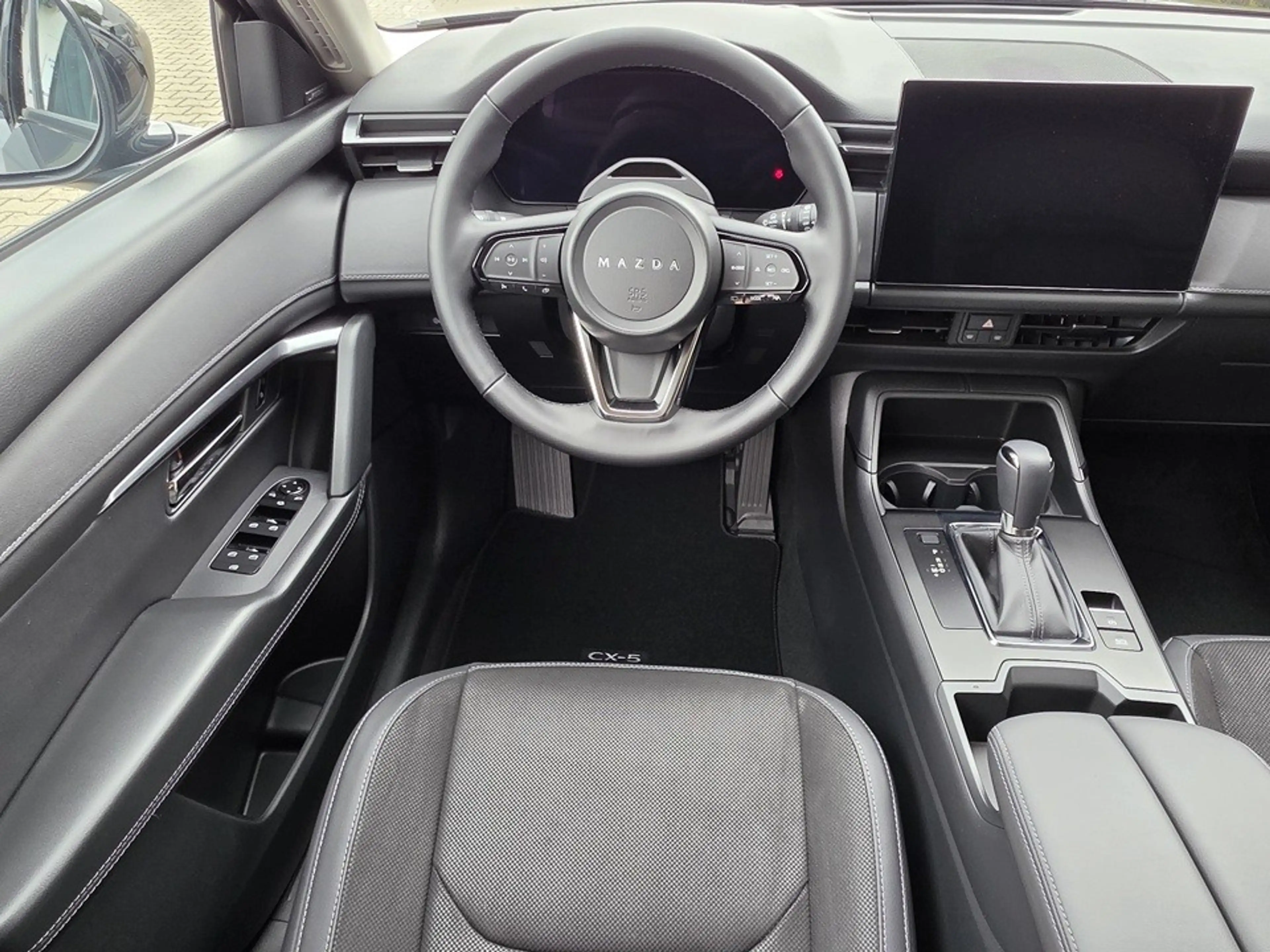 Mazda CX-5 2.5L e-SKY G 141 PS Exclusive-Line — photo 3
