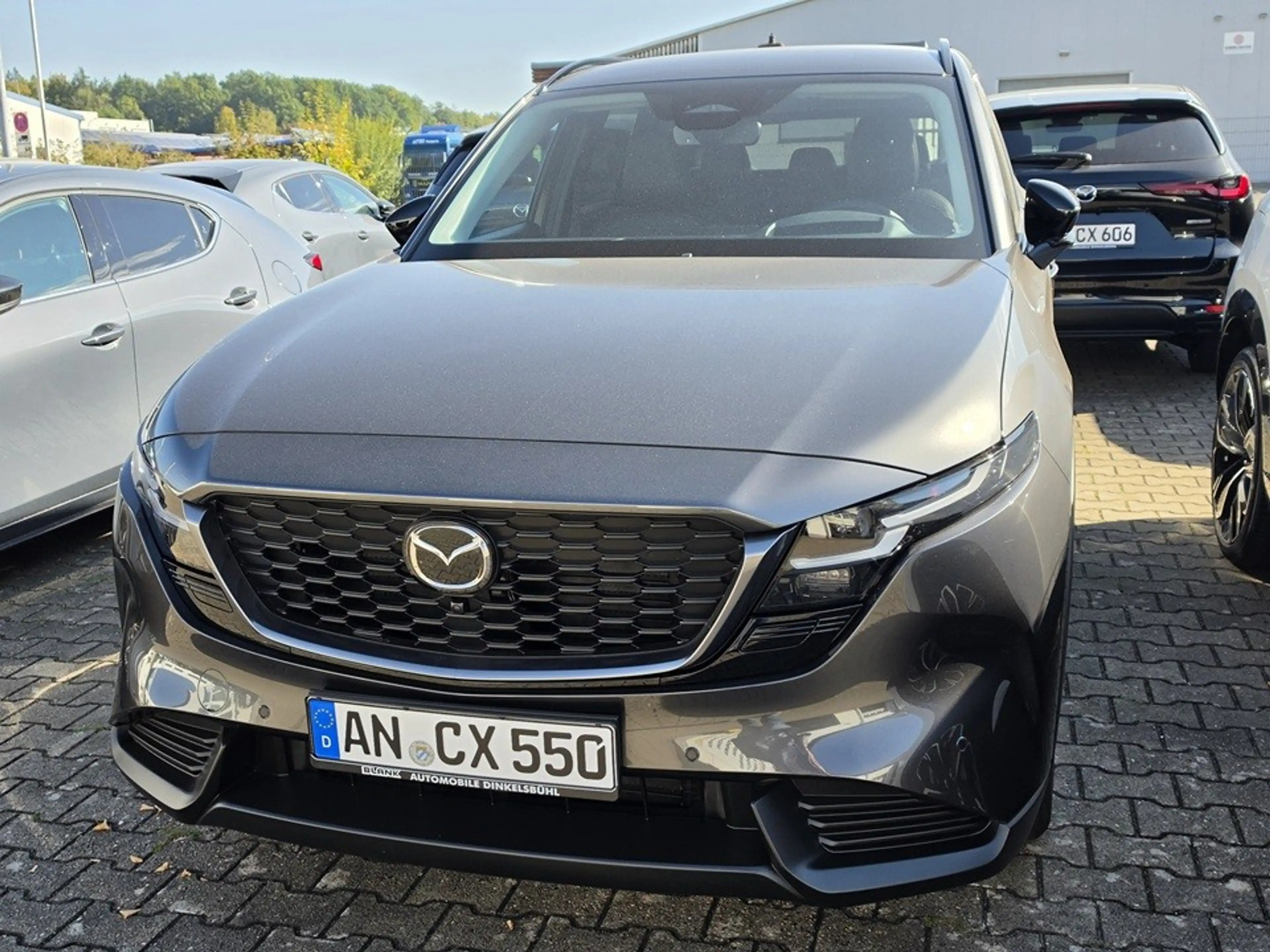 Mazda CX-5 2.5L e-SKY G 141 PS Exclusive-Line