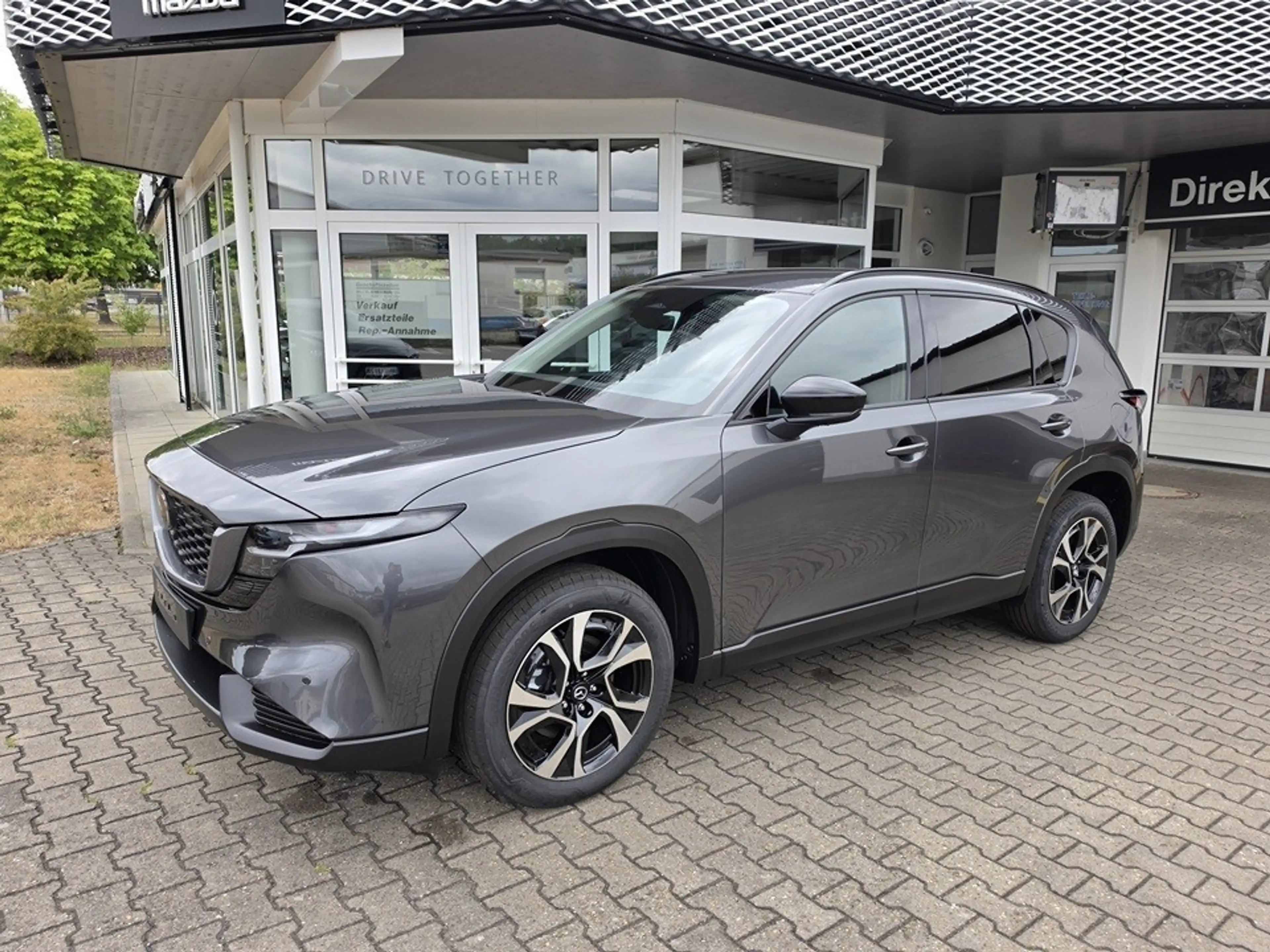 Mazda CX-5 2.5L e-SKY G 141 PS Exclusive-Line — photo 14