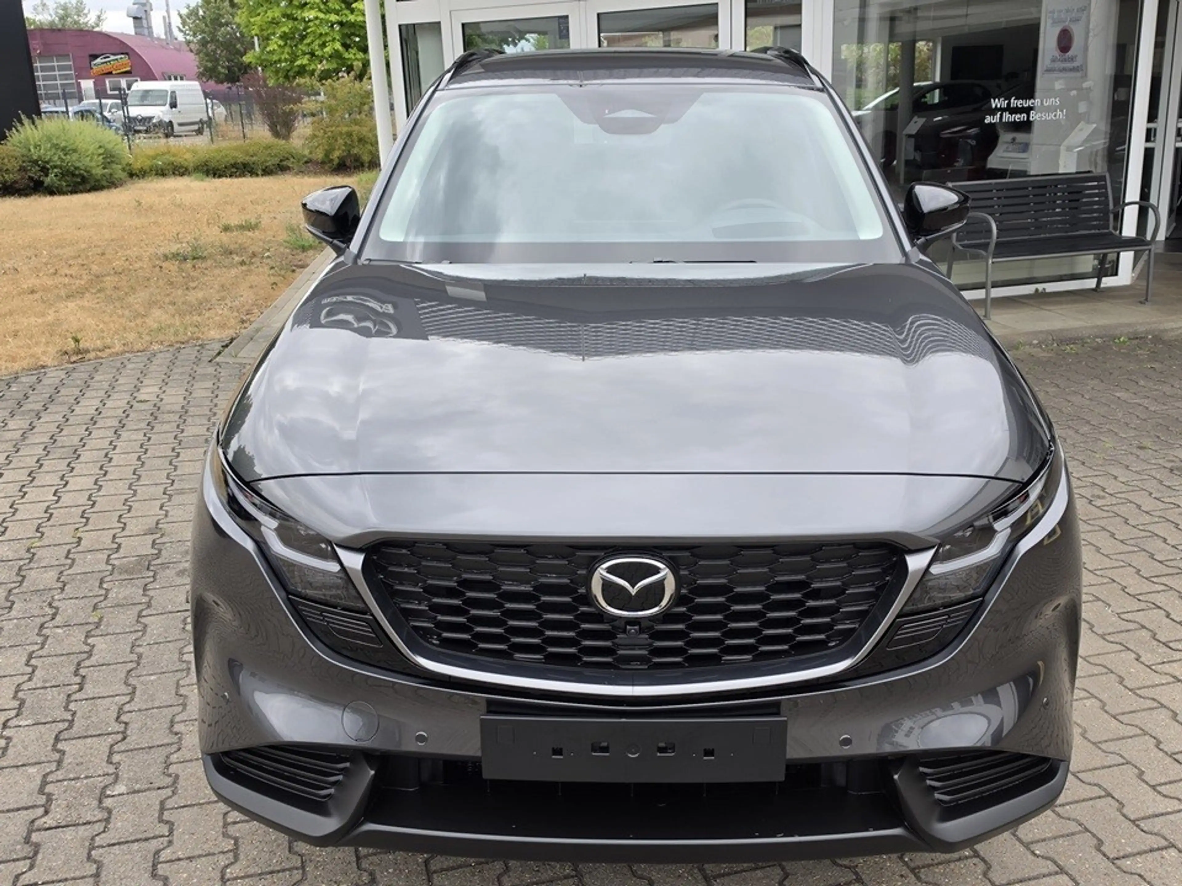 Mazda CX-5 2.5L e-SKY G 141 PS Exclusive-Line — photo 17