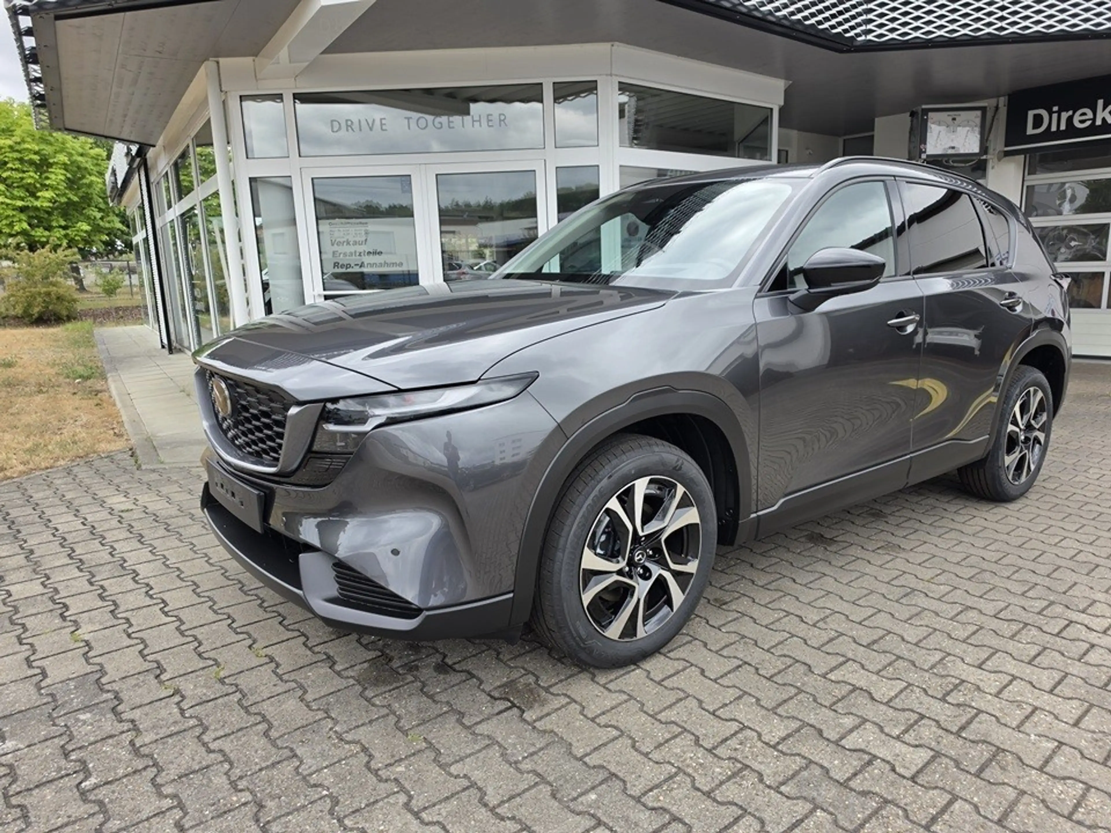Mazda CX-5 2.5L e-SKY G 141 PS Exclusive-Line — photo 11