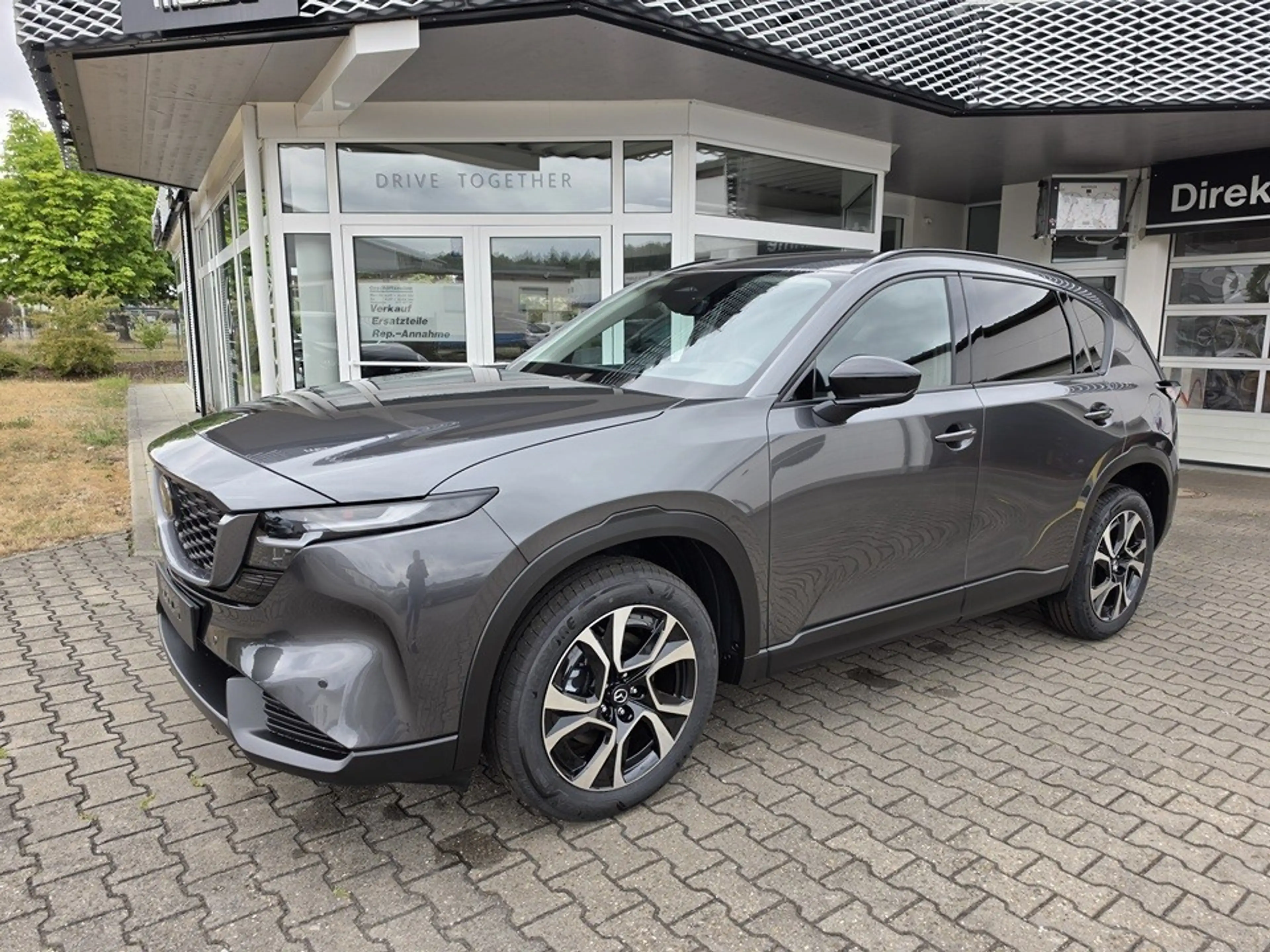Mazda CX-5 2.5L e-SKY G 141 PS Exclusive-Line — photo 7