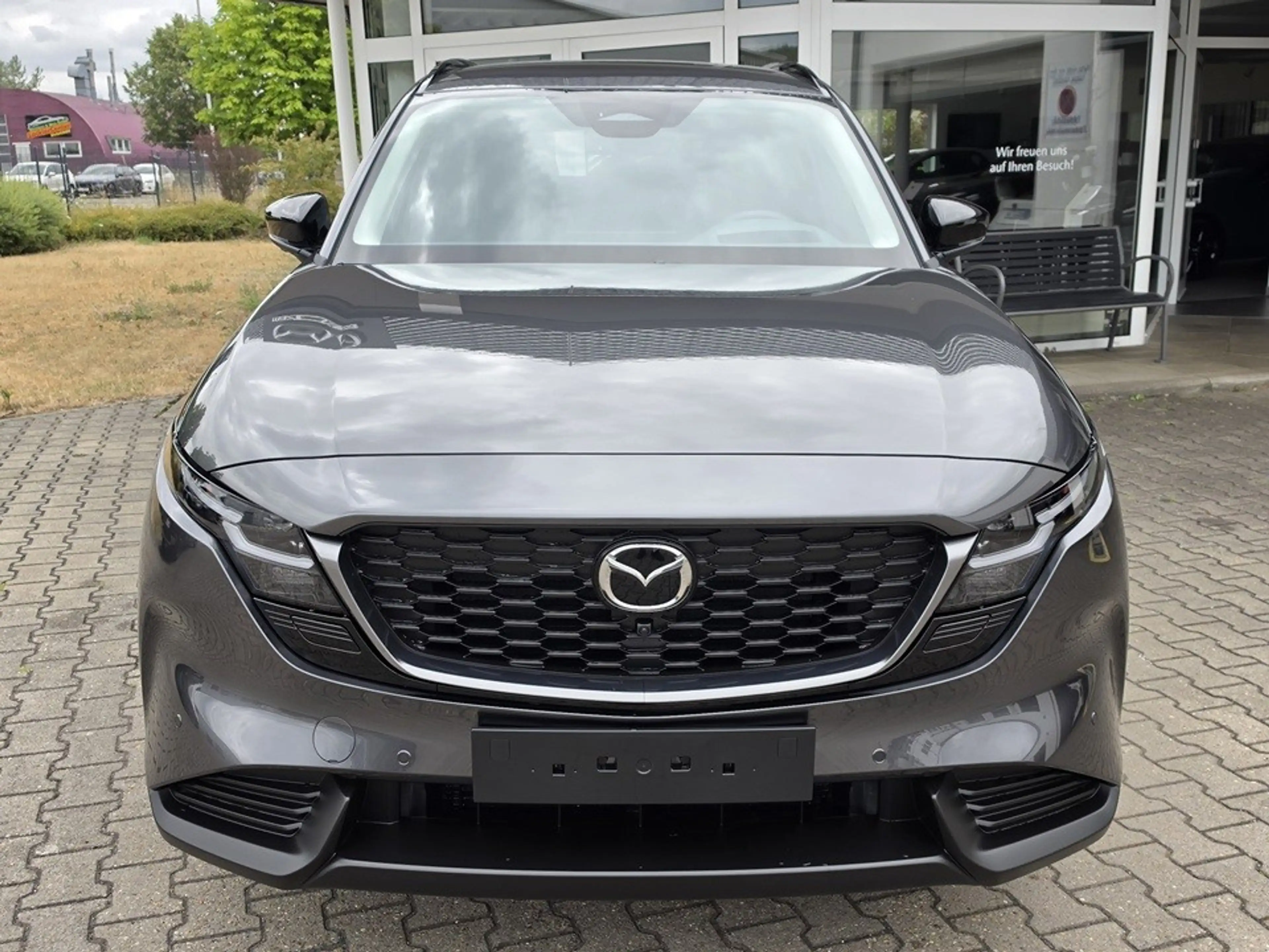 Mazda CX-5 2.5L e-SKY G 141 PS Exclusive-Line — photo 15