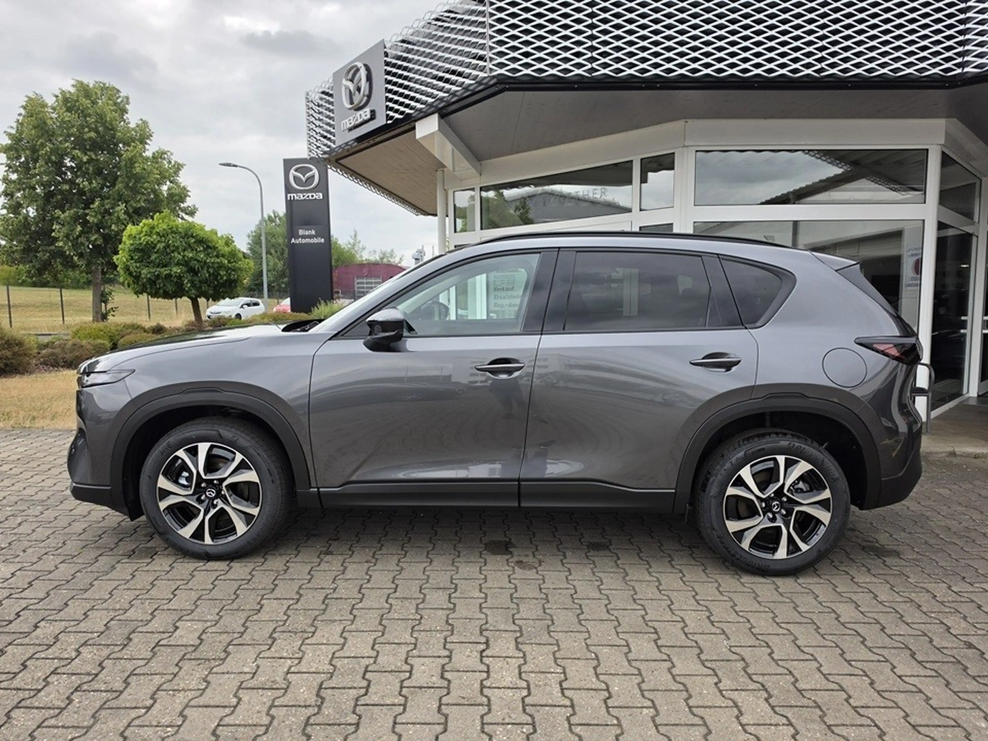 Mazda CX-5 2.5L e-SKY G 141 PS Exclusive-Line — photo 6