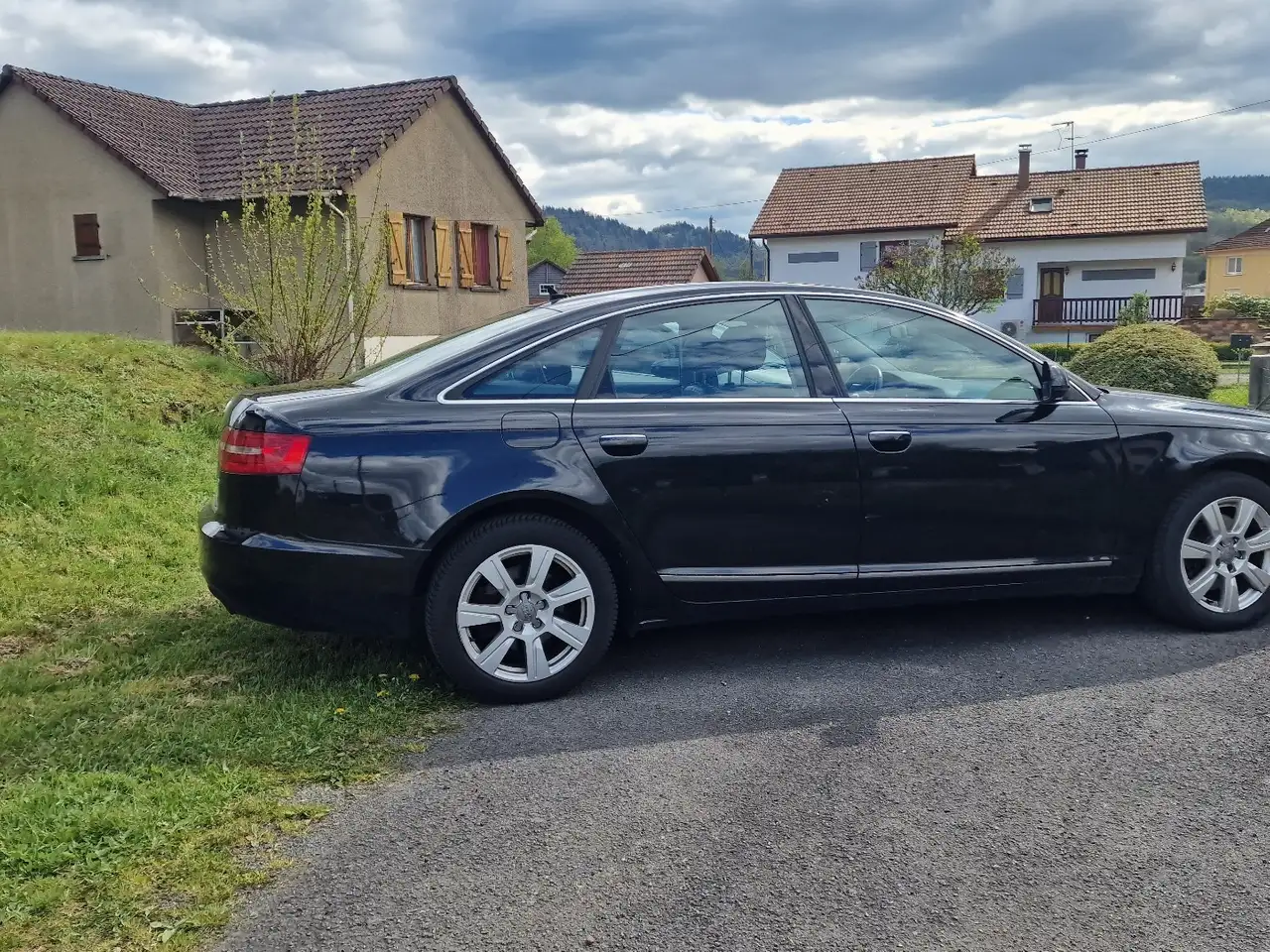 Audi A6 2.0 TDI DPF 170 Ambition Luxe