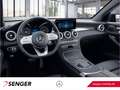 Mercedes-Benz GLC 400 d 4M AMG Coupé Schiebedach Multibeam-LED Zwart - thumbnail 8