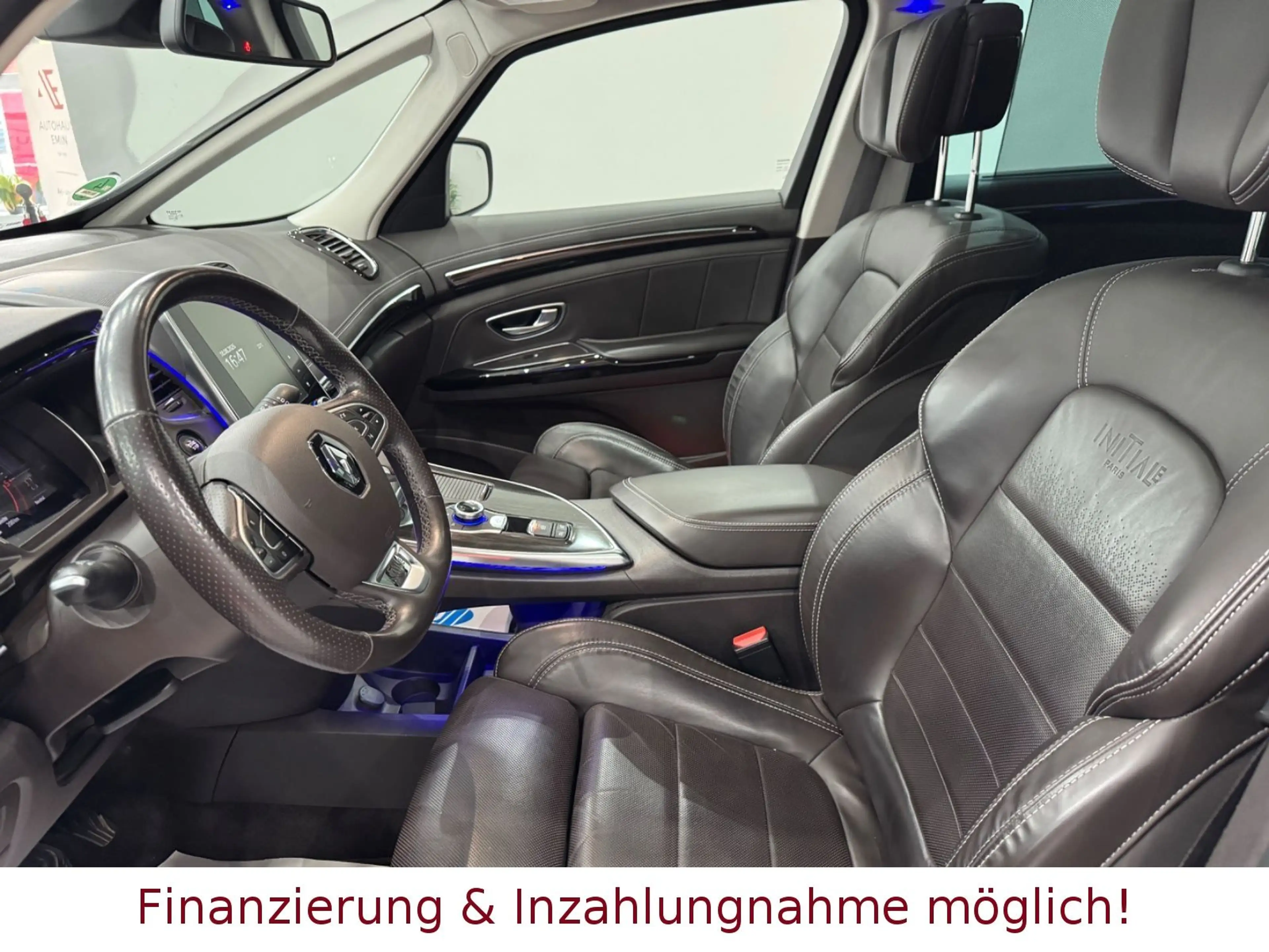 Renault Espace V Initiale Paris *PANO,BOSE,AUTOMATIK!* — photo 9