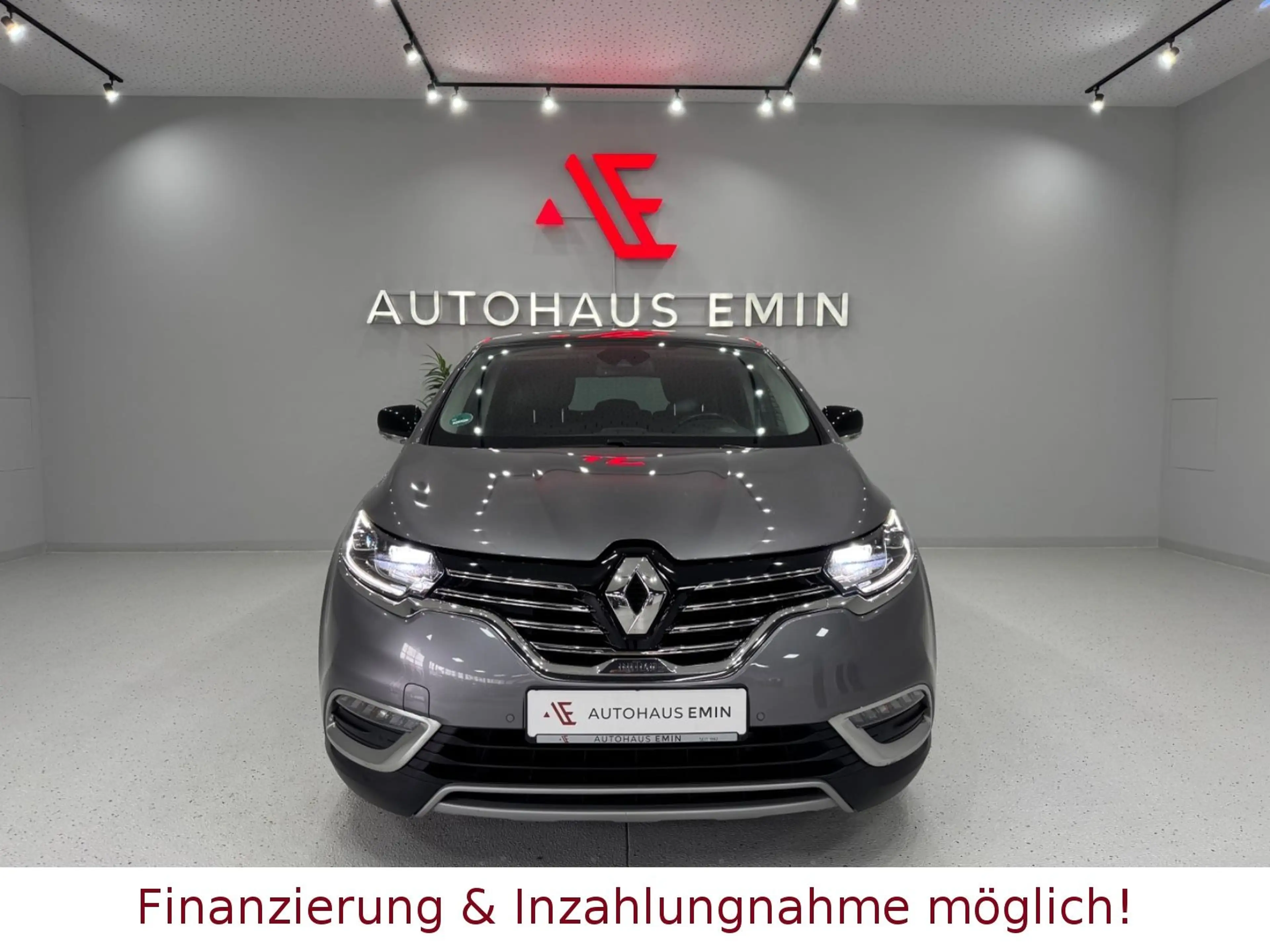 Renault Espace V Initiale Paris *PANO,BOSE,AUTOMATIK!* — photo 2
