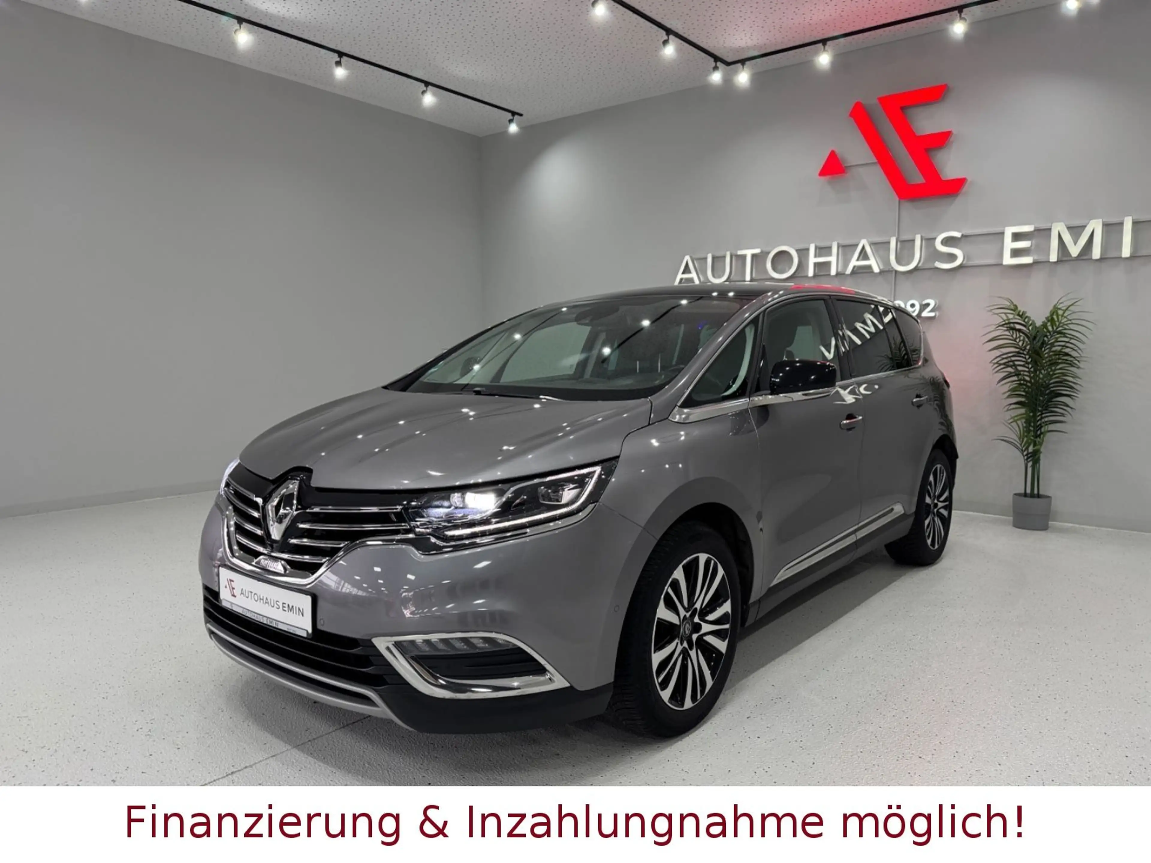Renault Espace V Initiale Paris *PANO,BOSE,AUTOMATIK!* — photo 3