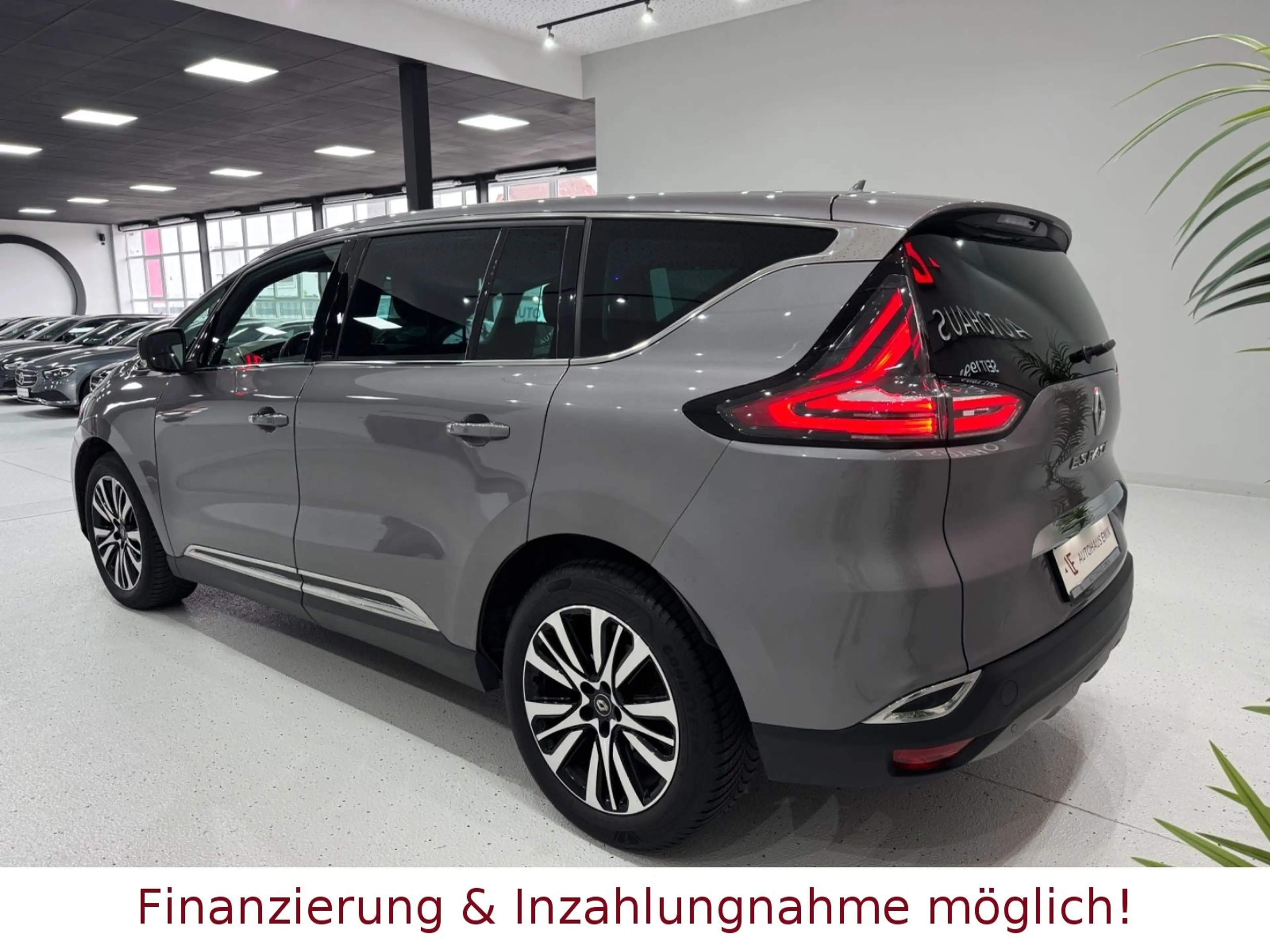 Renault Espace V Initiale Paris *PANO,BOSE,AUTOMATIK!* — photo 4