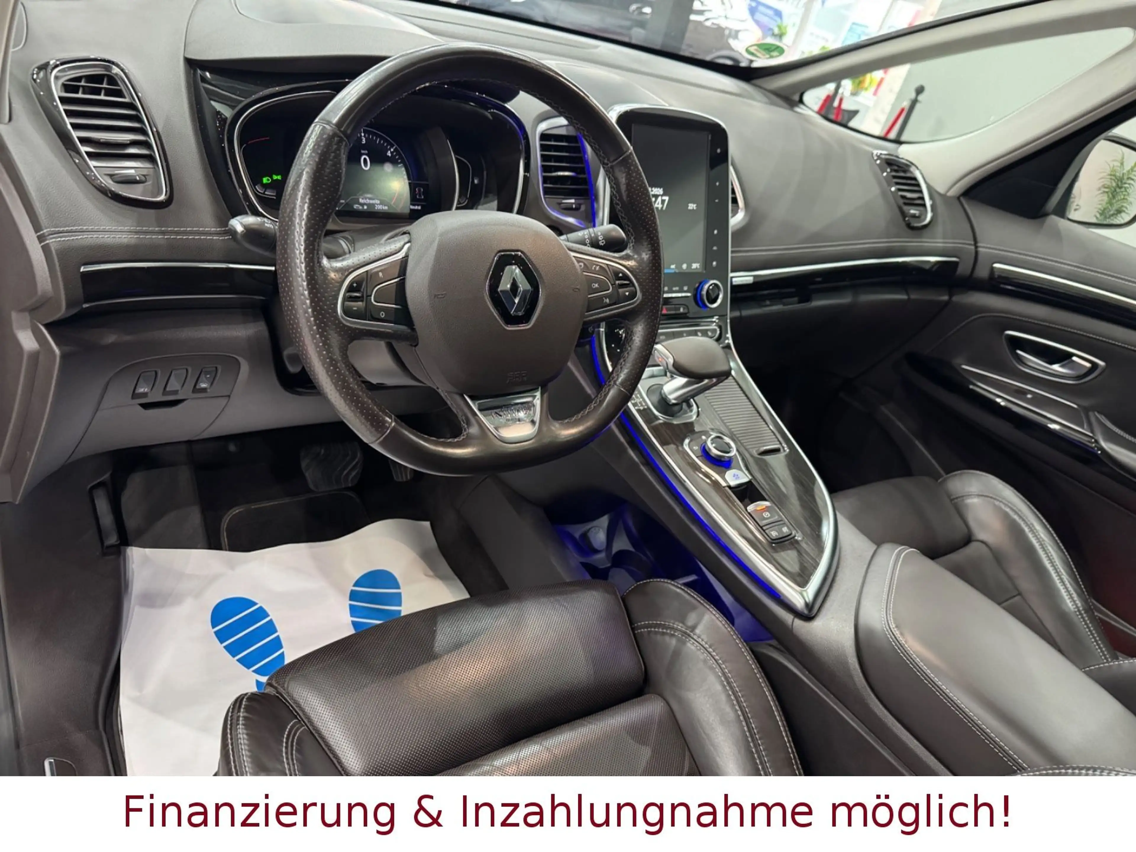 Renault Espace V Initiale Paris *PANO,BOSE,AUTOMATIK!* — photo 12