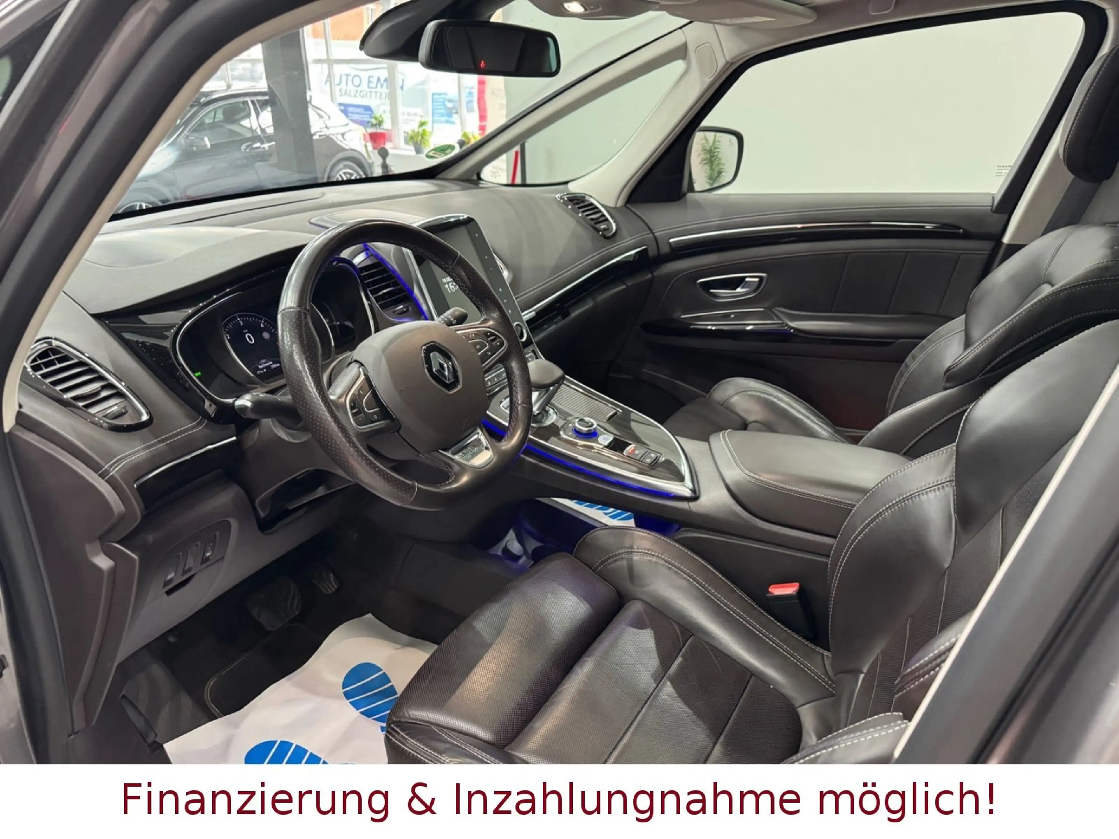 Renault Espace V Initiale Paris *PANO,BOSE,AUTOMATIK!* — photo 8